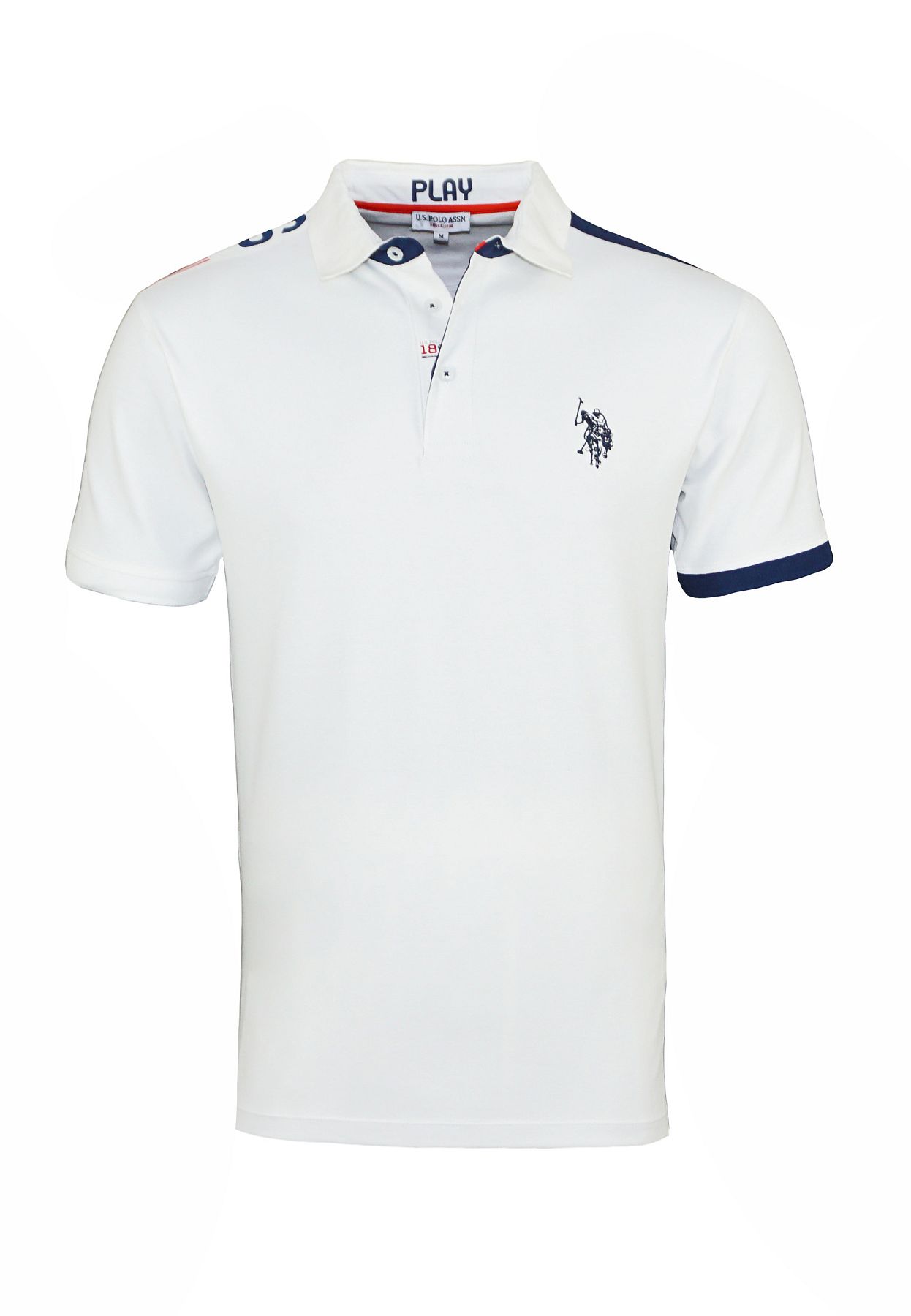U.S. POLO Shirt Poloshirt USA Play Polohemd - Bild 1