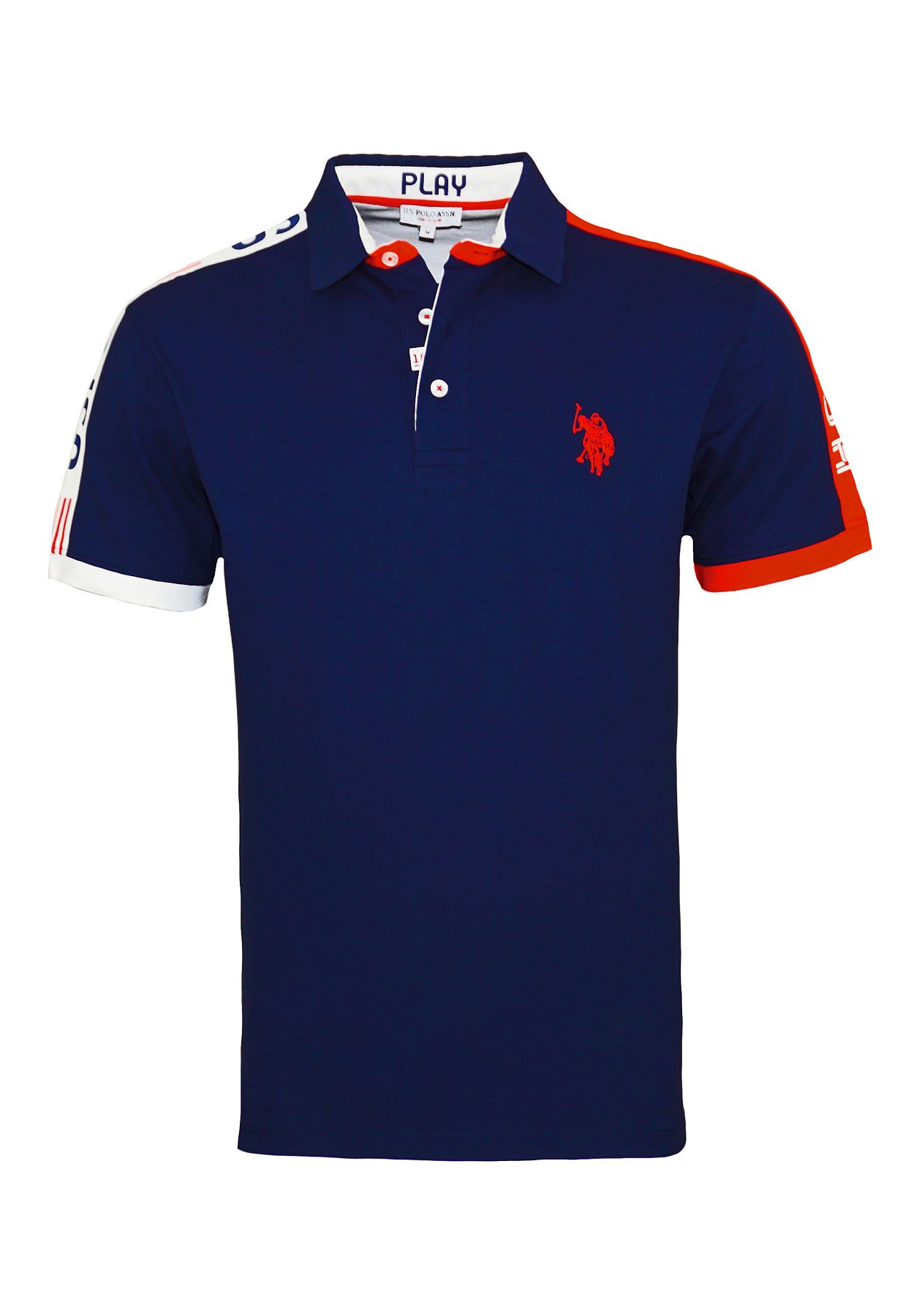 U.S. POLO Shirt Poloshirt USA Play Polohemd - Bild 1