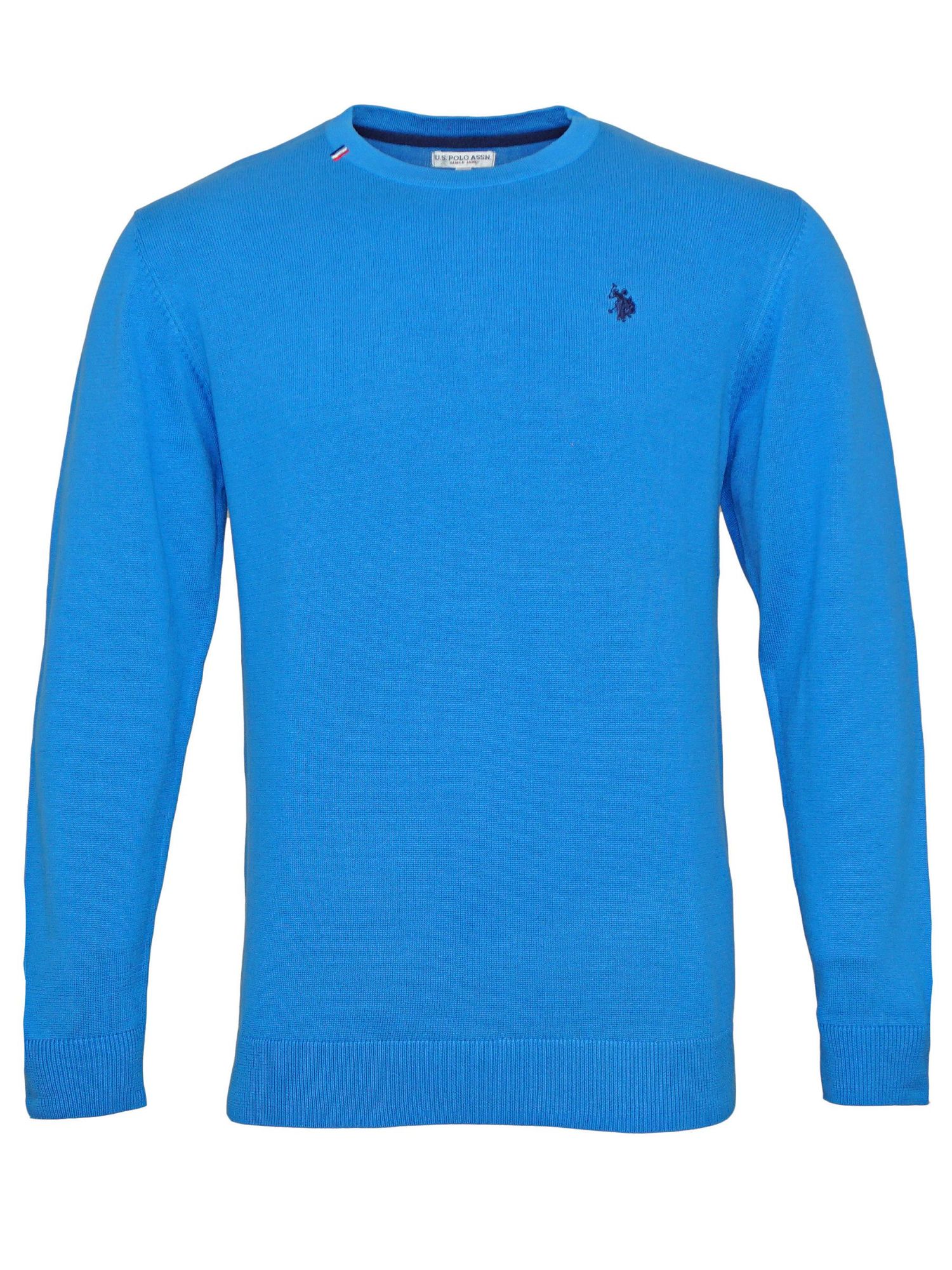 U.S. POLO Strickpullover R-Neck Pullover - Bild 1