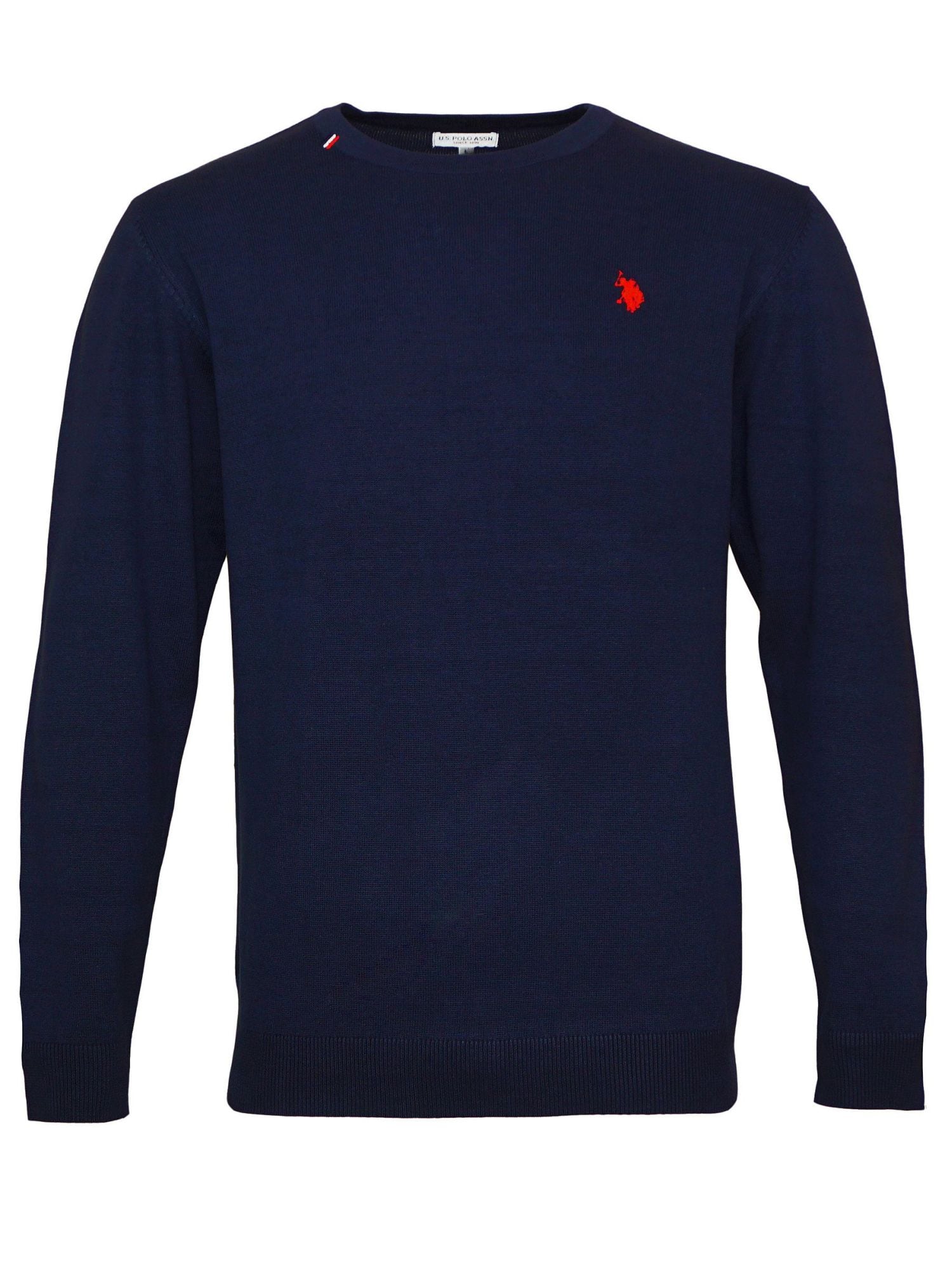 U.S. POLO Strickpullover R-Neck Pullover - Bild 1