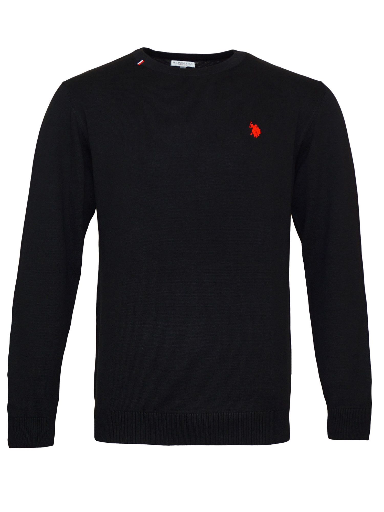 U.S. POLO Strickpullover R-Neck Pullover - Bild 1