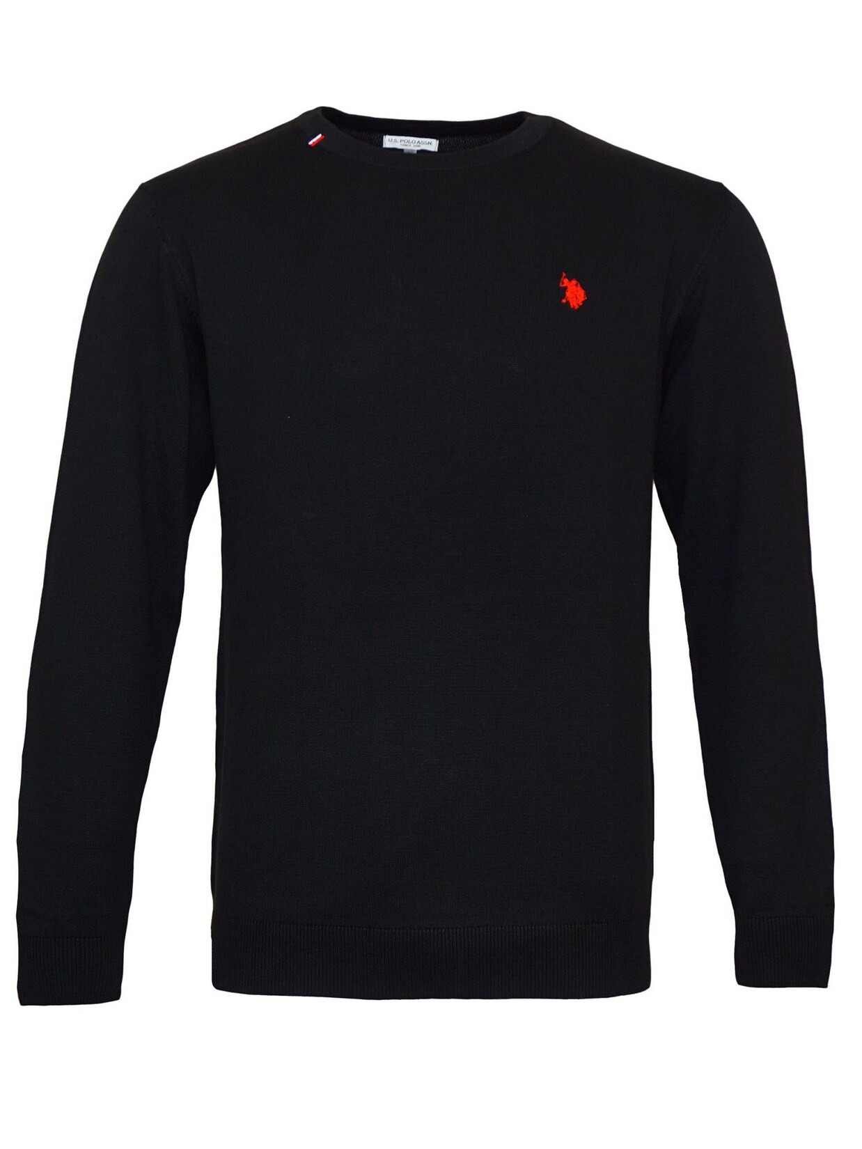 U.S. POLO Strickpullover R-Neck Pullover | 04058213259148