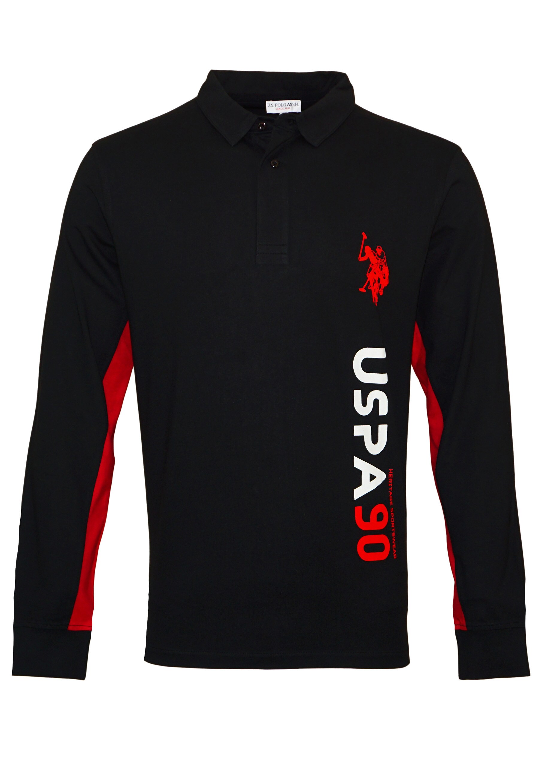 U.S. POLO Shirt Poloshirt Longsleeve - Bild 1