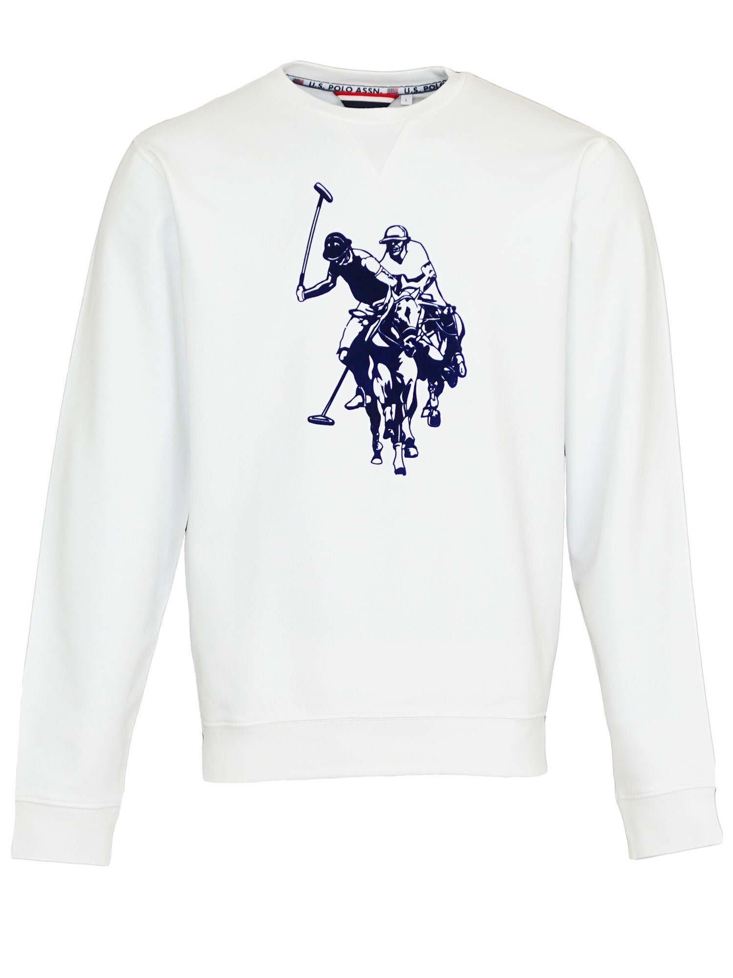 U.S. POLO Pullover Sweatshirt DBH - Bild 1