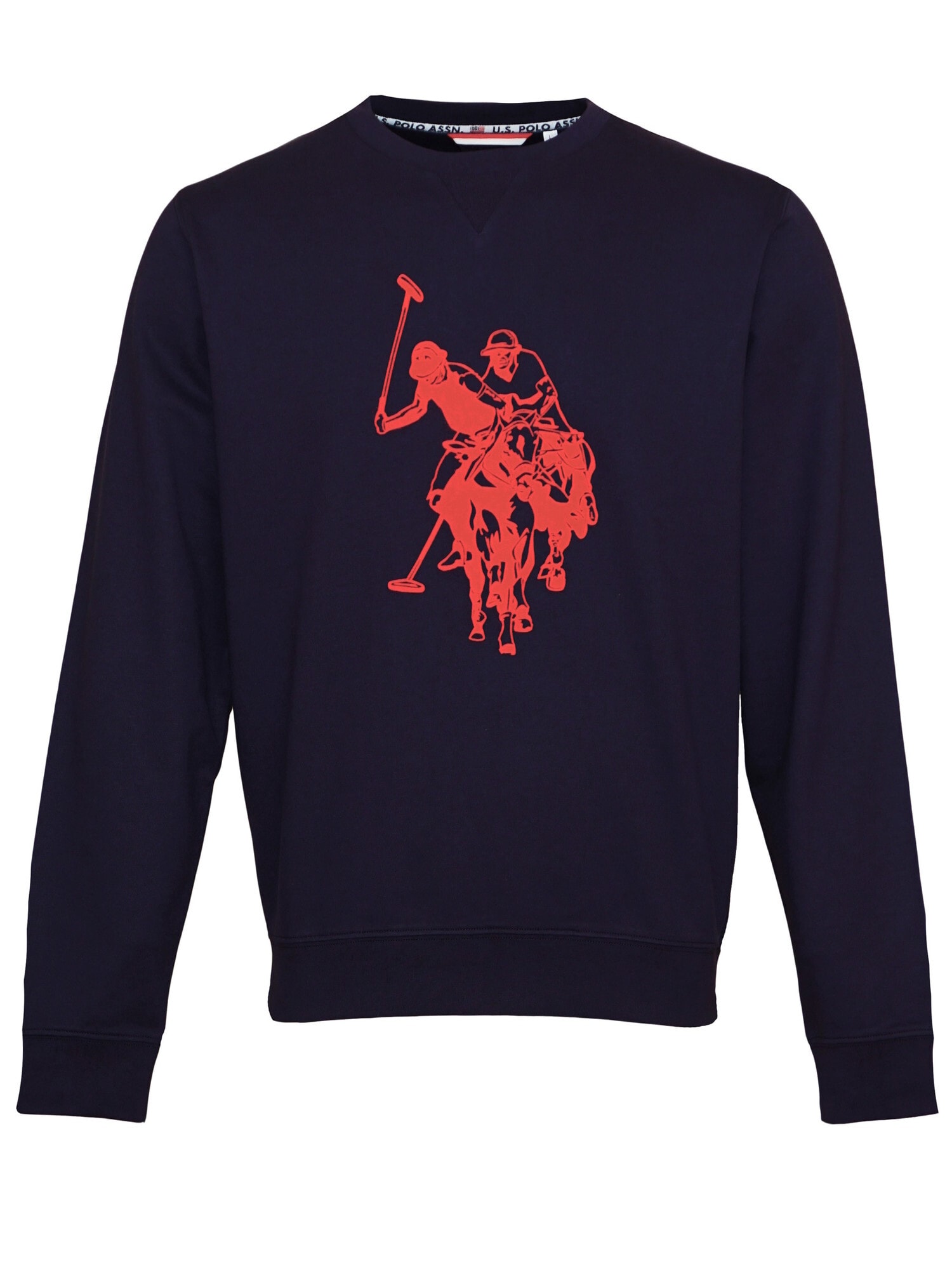 U.S. POLO Pullover Sweatshirt DBH - Bild 1