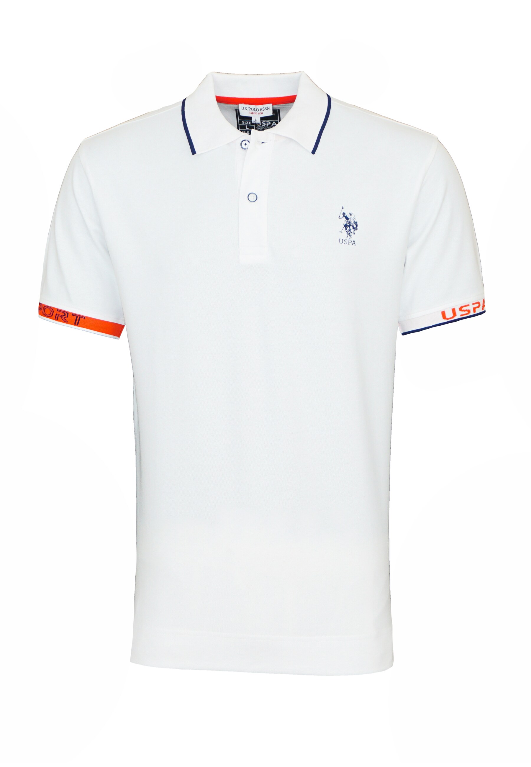 U.S. POLO Shirt Poloshirt CAAD - Bild 1