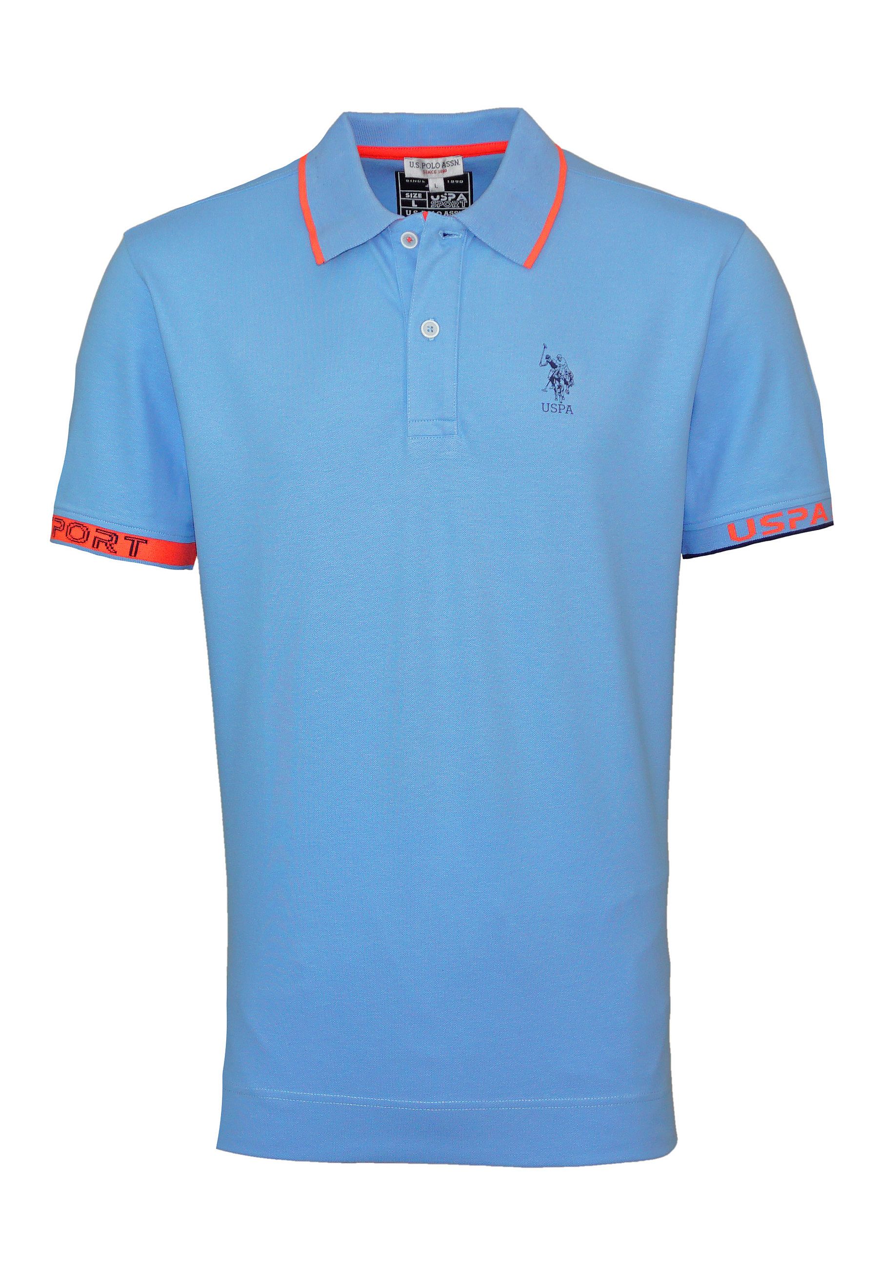 U.S. POLO Shirt Poloshirt CAAD - Bild 1