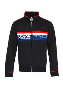 U.S. POLO Jacke Sweatjacke - Bild 1