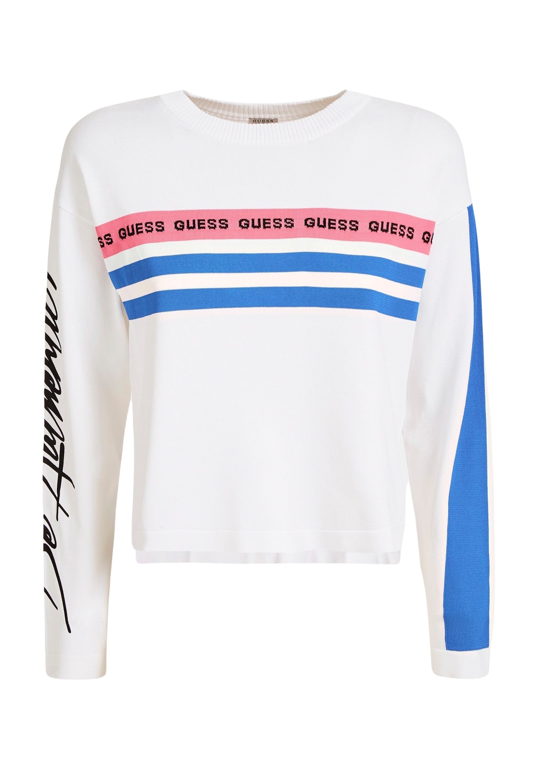 Guess Pullover PAOLA Strickpullover R-Neck - Bild 1