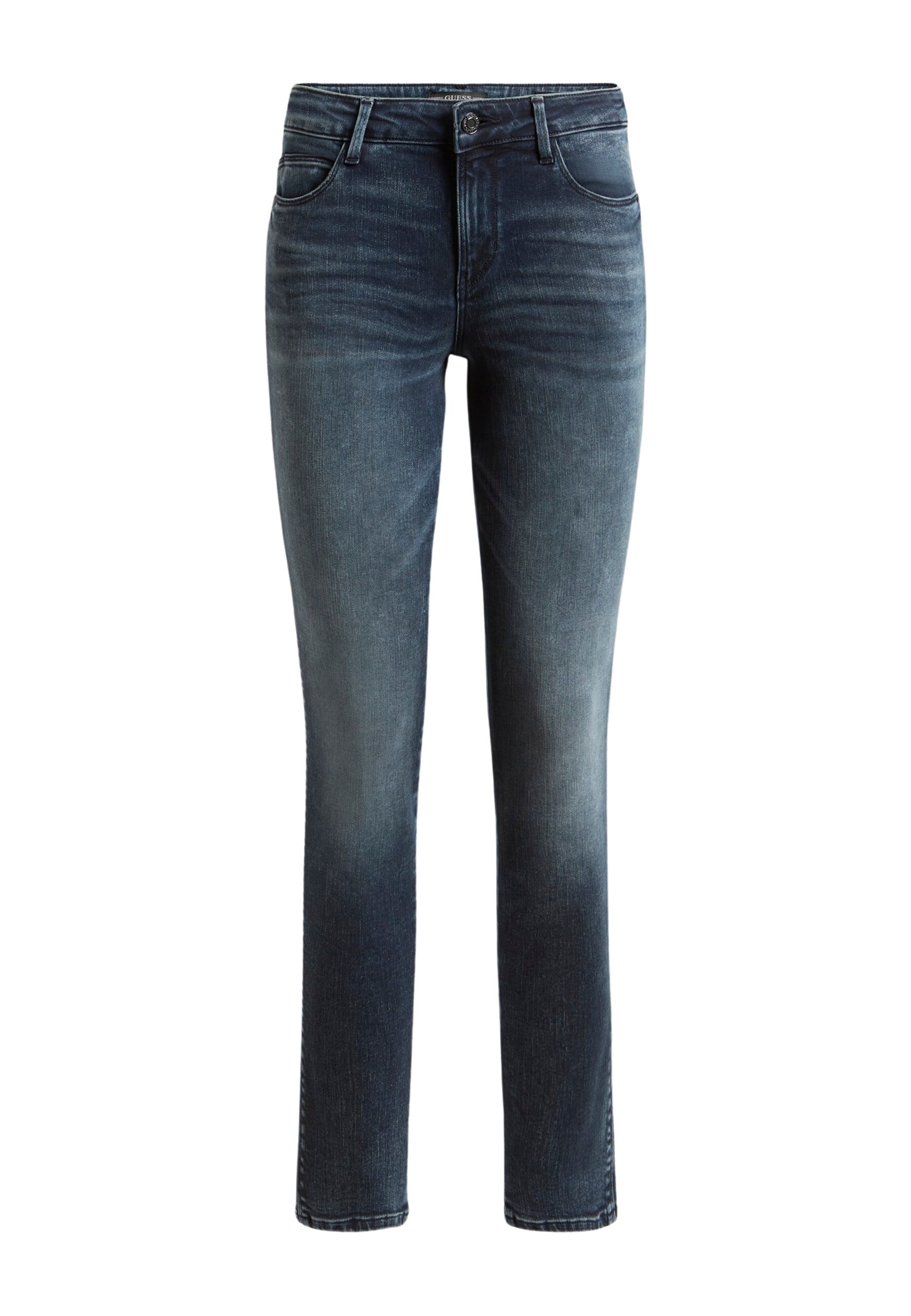 Guess Jeans Curve X 5-Pocket-Style - Bild 1