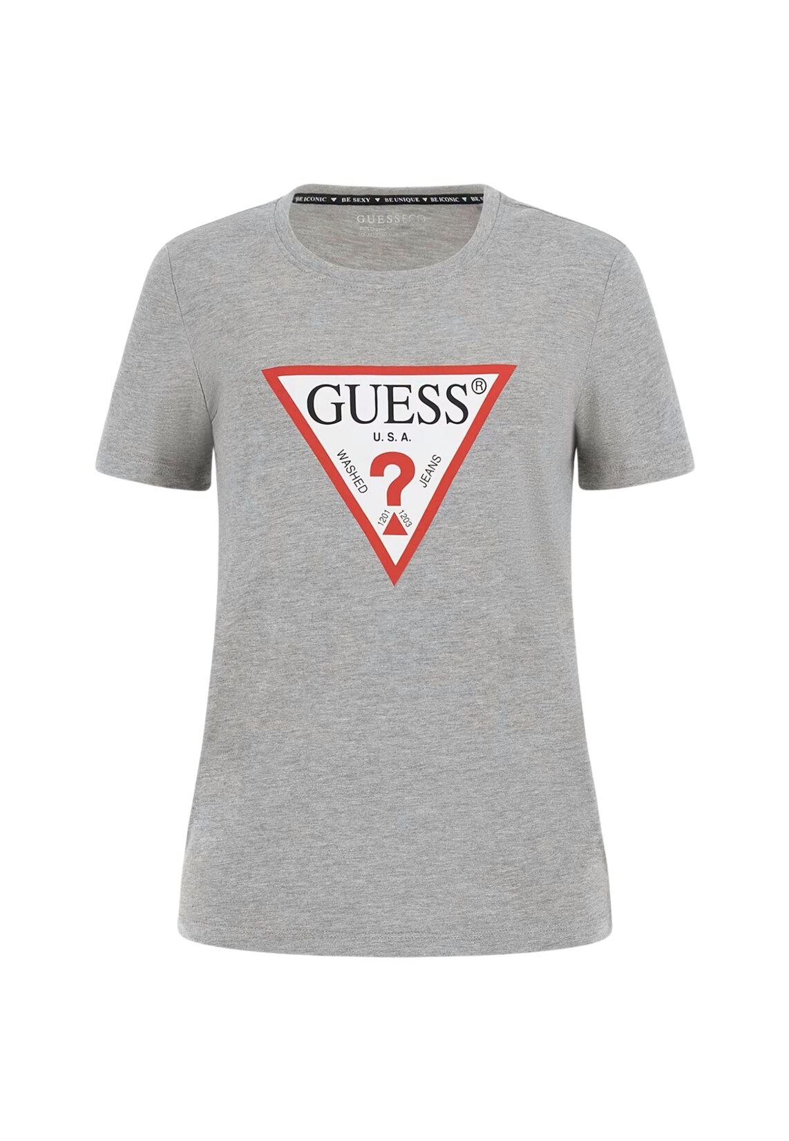 Guess T-Shirt Kurzarmshirt ORIGINAL | 07622078605999