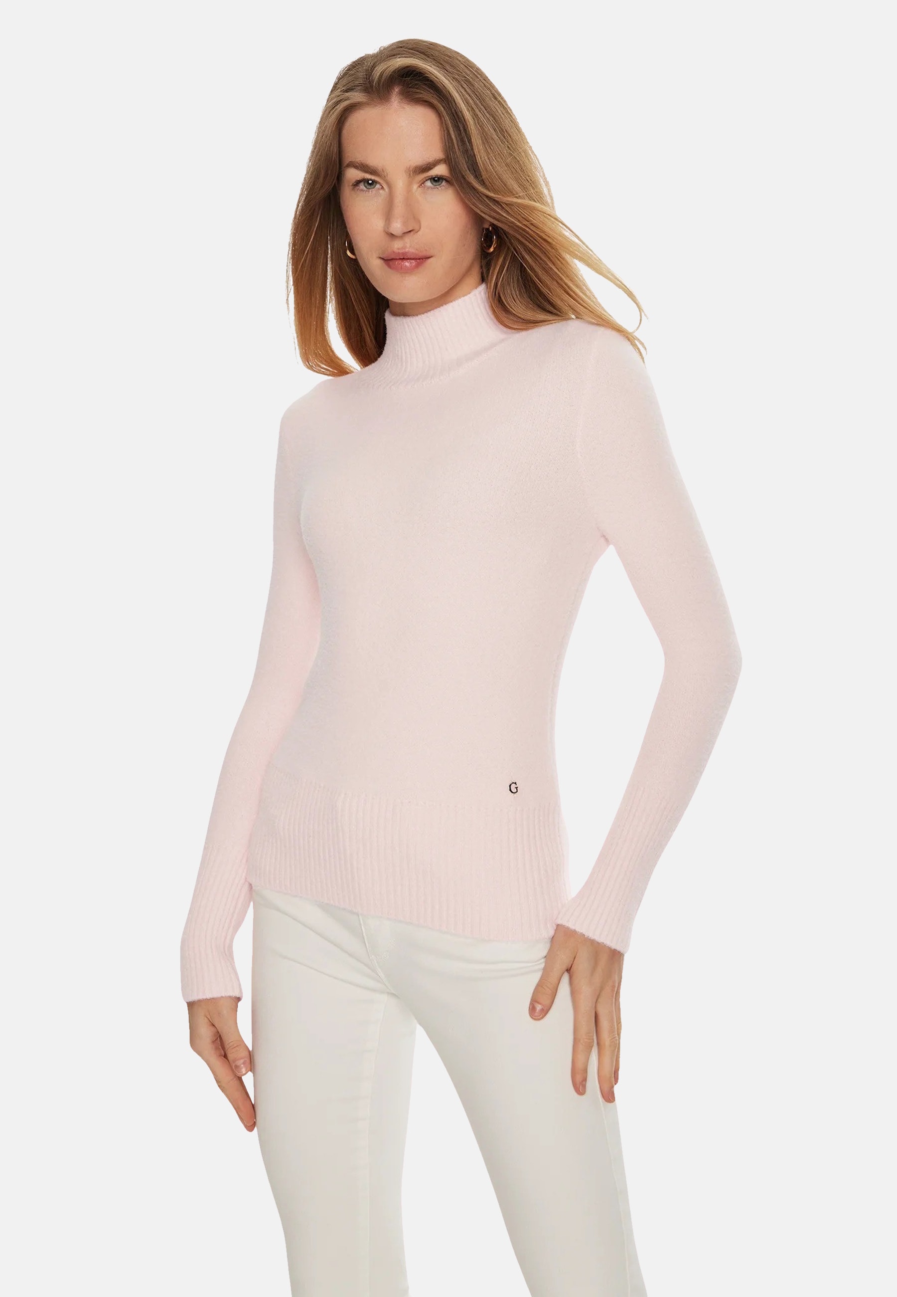 Guess Pullover MARION Strickpullover R-Neck - Bild 1