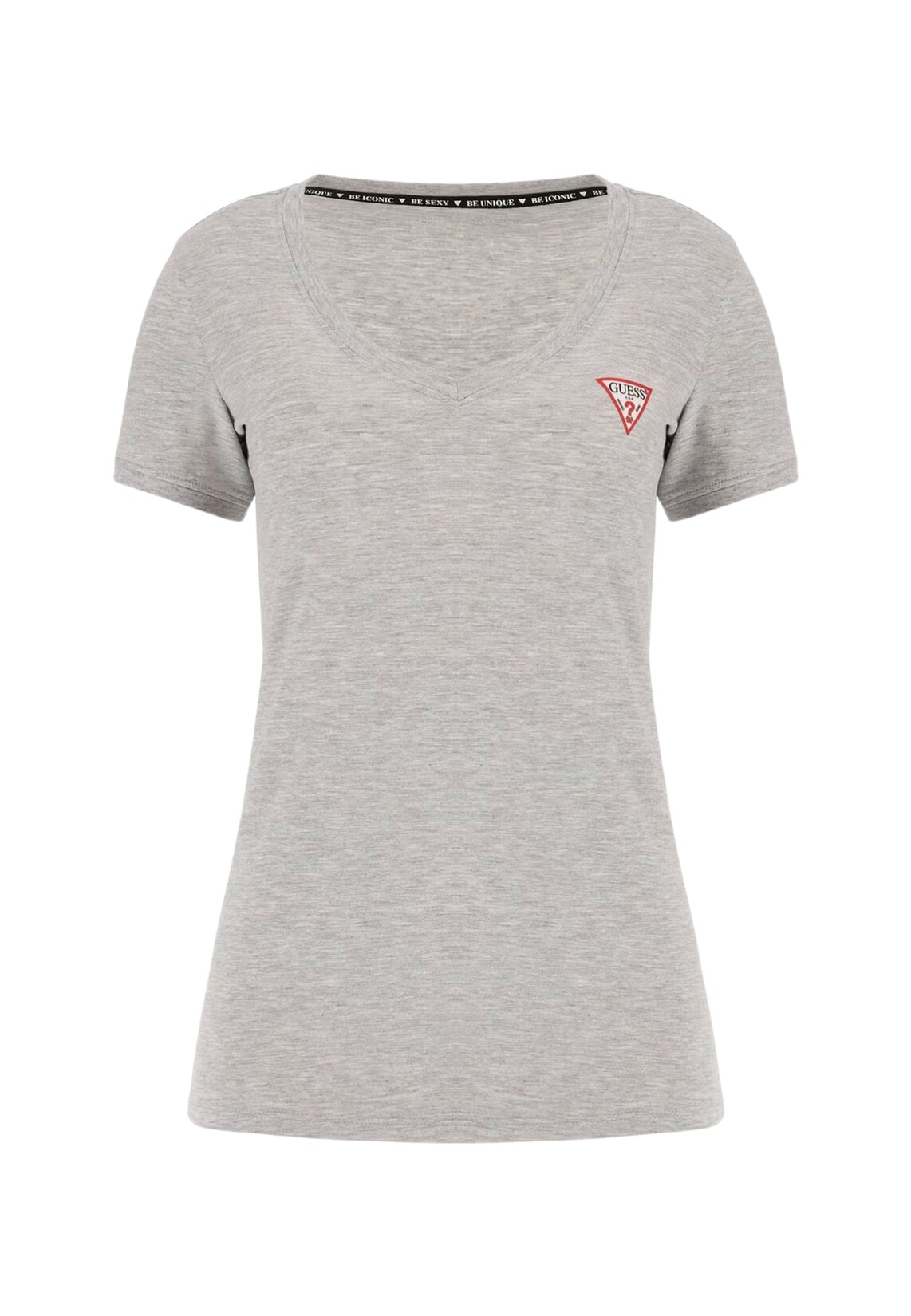 Guess T-Shirt Kurzarmshirt MINI TRIANGLE | 07622078609706