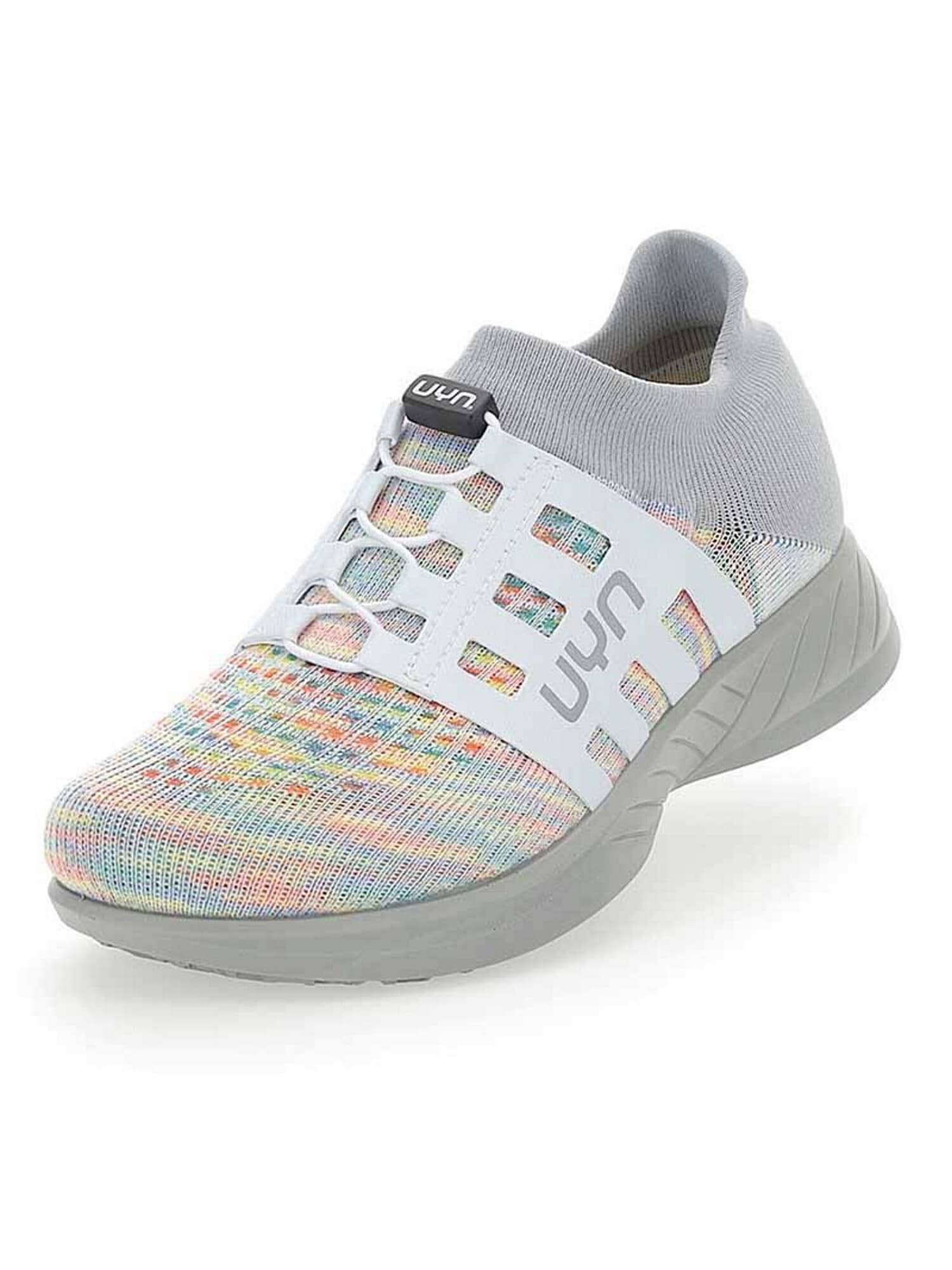 UYN Schuhe - Sneaker Rainbow Tune Shoes Grey Sole - Bild 1