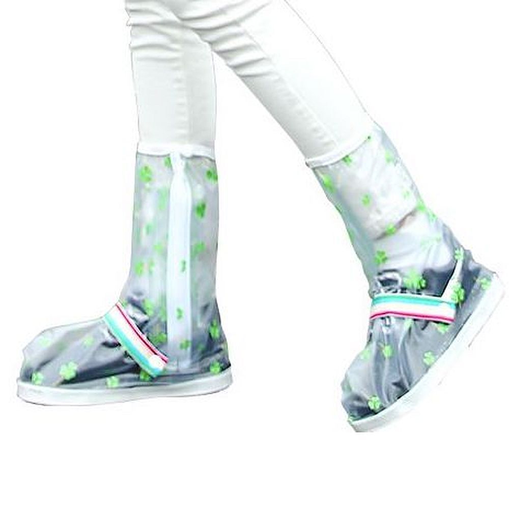 LA VAGUE &Uuml;berziehschuhe RAIN FLOWER - Bild 1