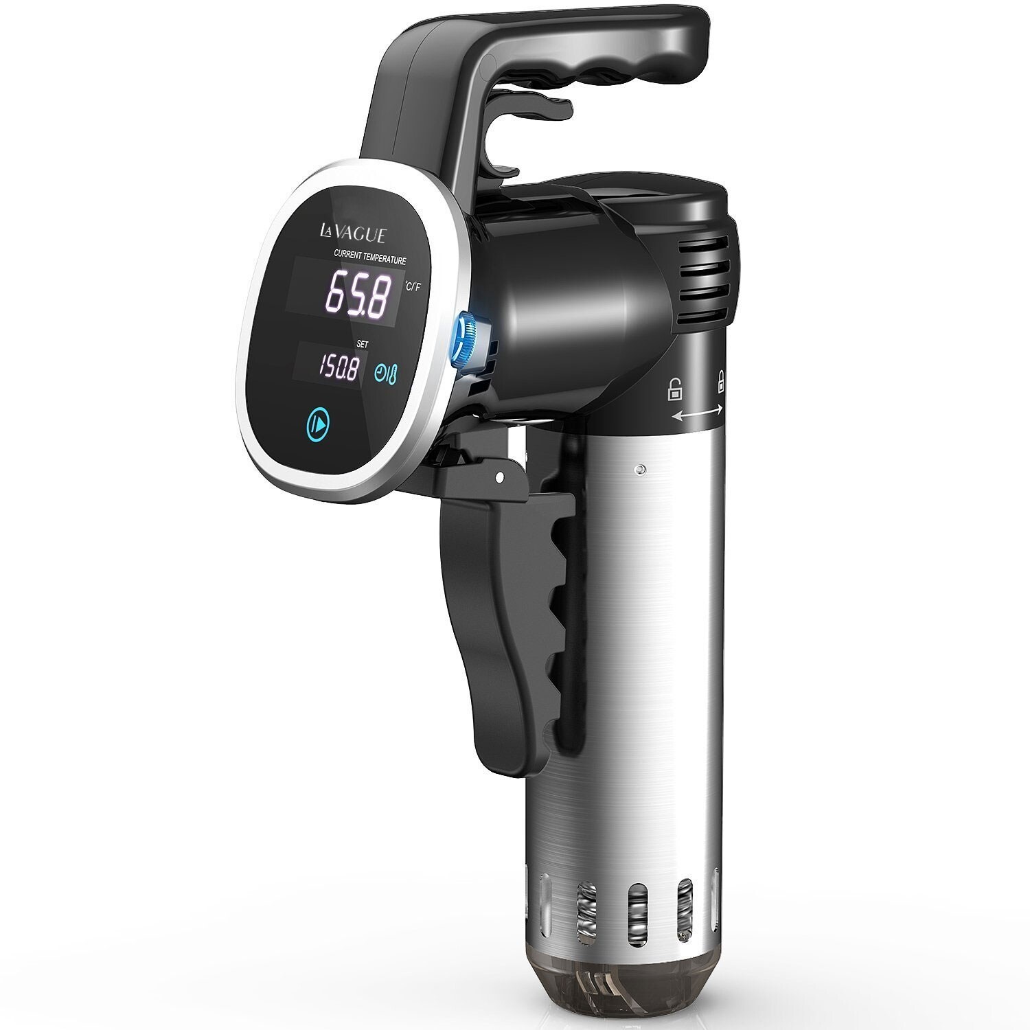 LA VAGUE Sous Vide Stick Präzisionskocher SOUS-CHEF | 04260405984046
