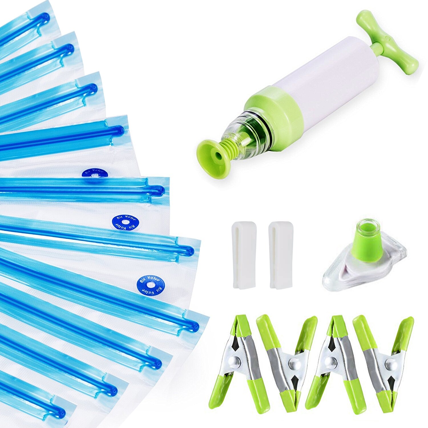 LA VAGUE Sous Vide Vakuum-Set SOUS-CHEF - Bild 1