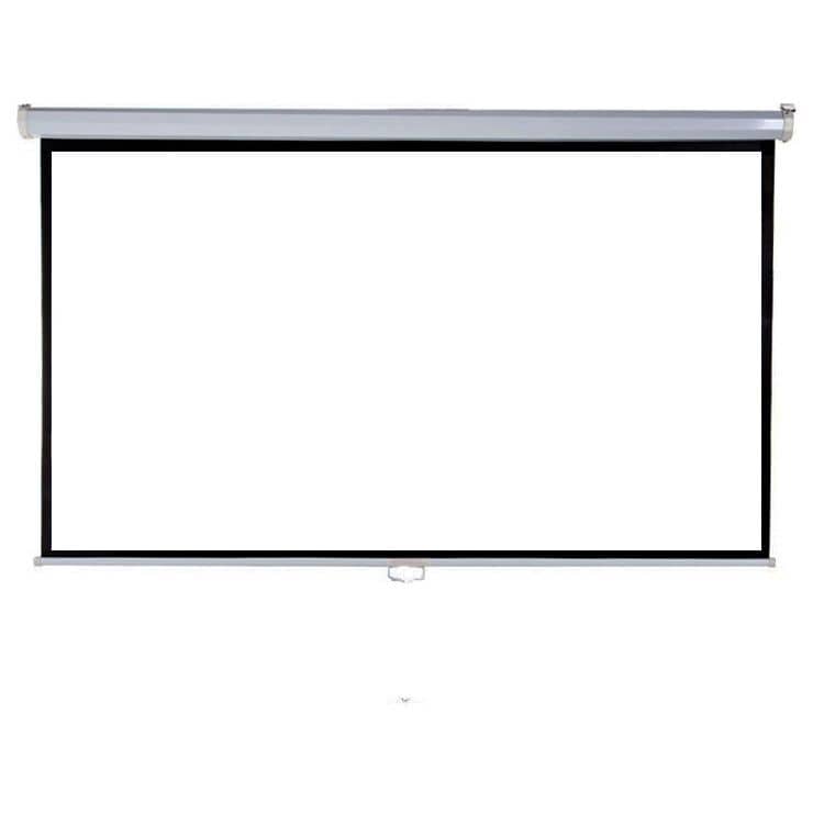 LA VAGUE Screen 16:9 Leinwand elektrisch mit Fernsteuerung LV-HE120 - Bild 1