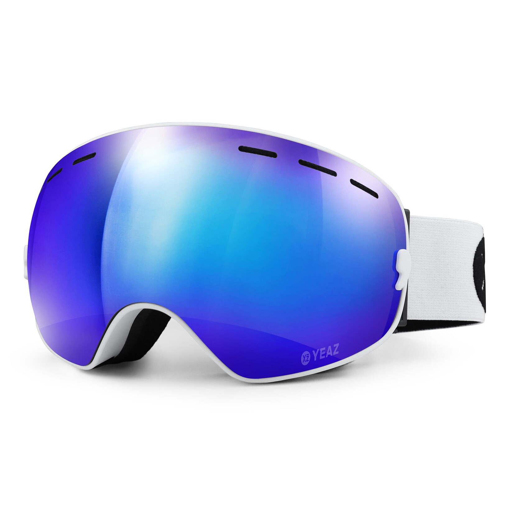 YEAZ Ski- Snowboardbrille verspiegelt XTRM-SUMMIT | 04260405985401