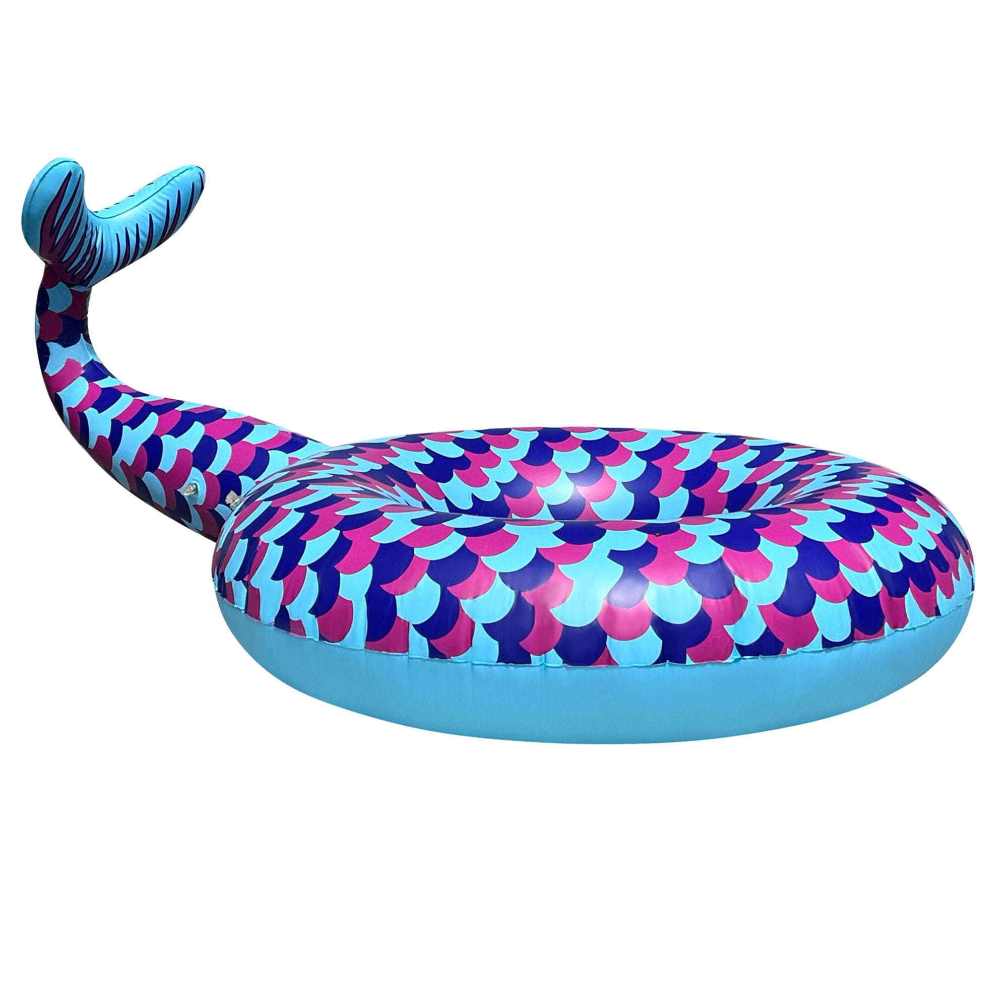 YEAZ Schwimmring RING SERIE - MERMAID TAIL - Bild 1