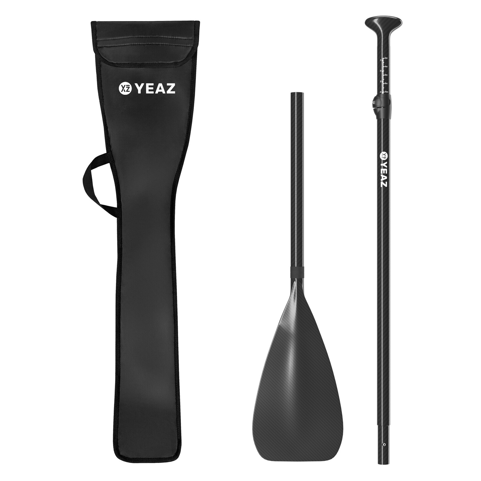 YEAZ Carbon Paddel für SUP NANI | 04260405986774