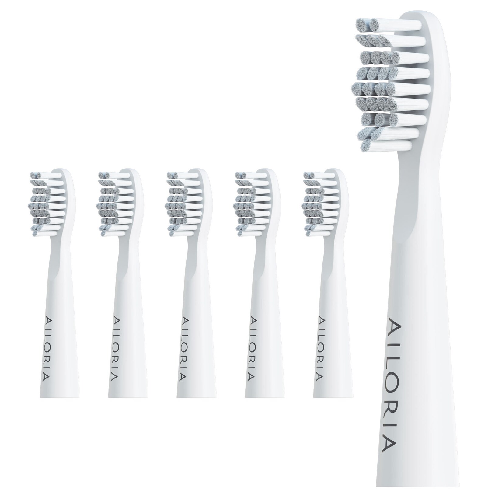 AILORIA Ersatzbürstenköpfe 6er Set PRO SMILE | 04260405987672