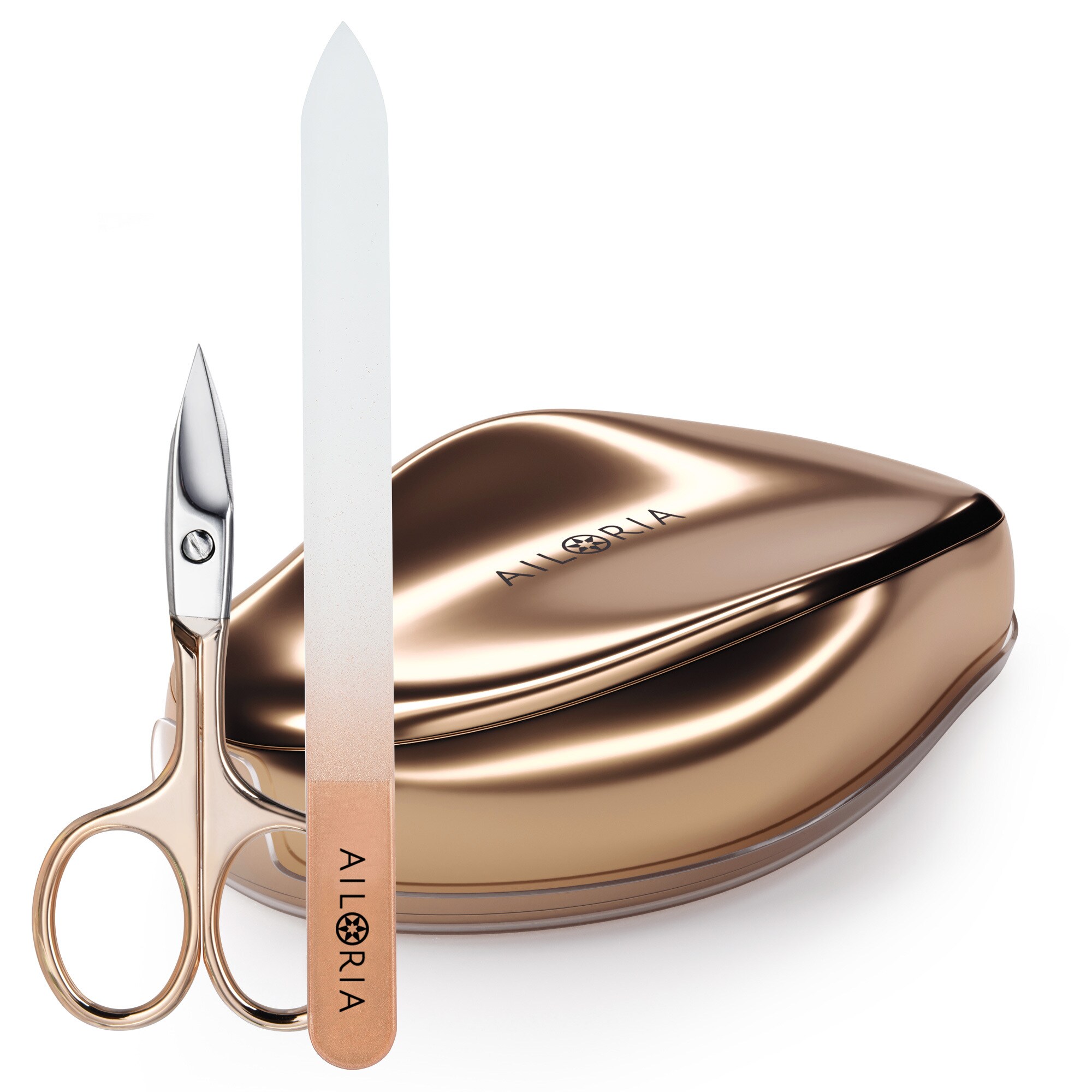 AILORIA Hornhautentferner Set DOUCETTE PRO SET - Bild 1