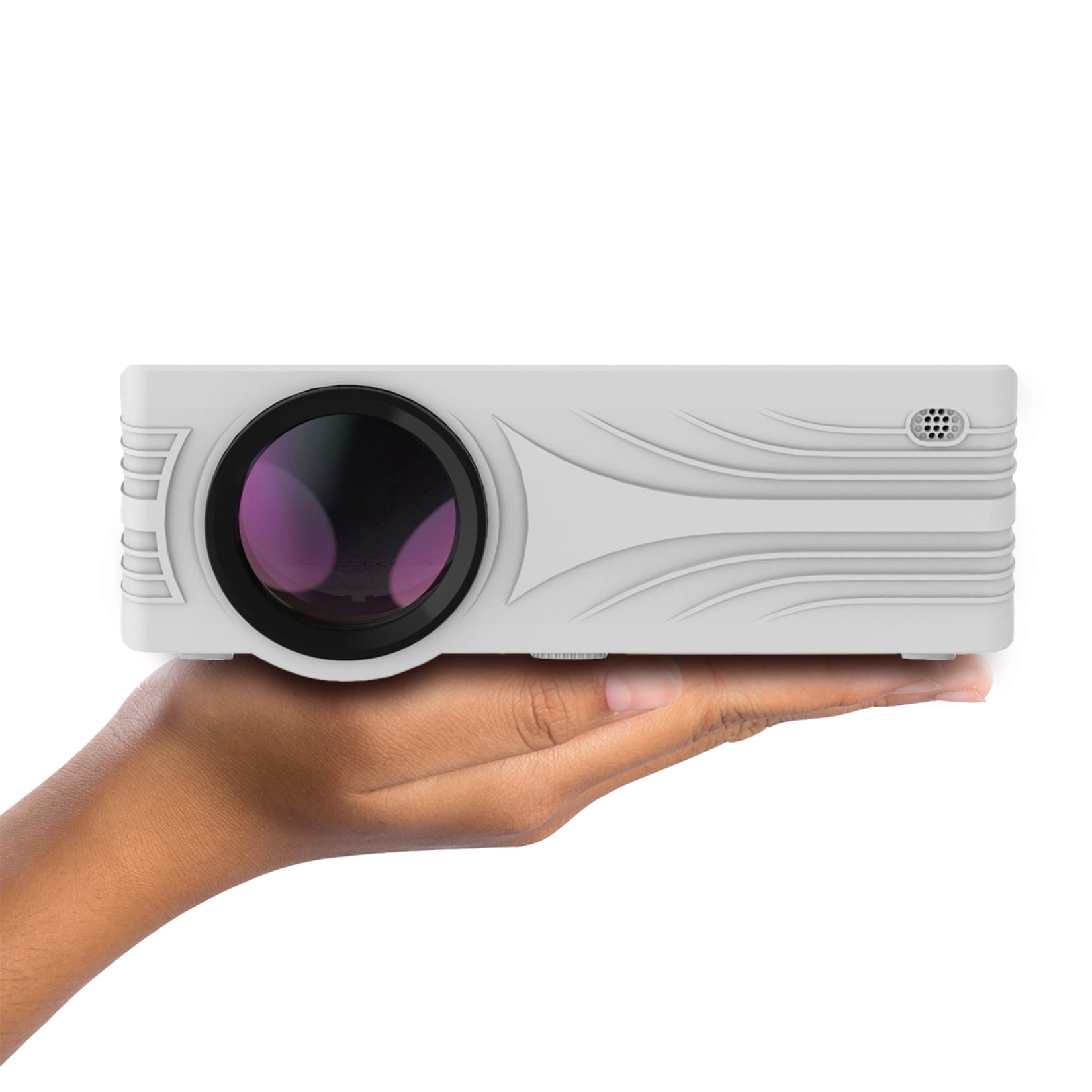 LA VAGUE LED-Projektor LV-HD200