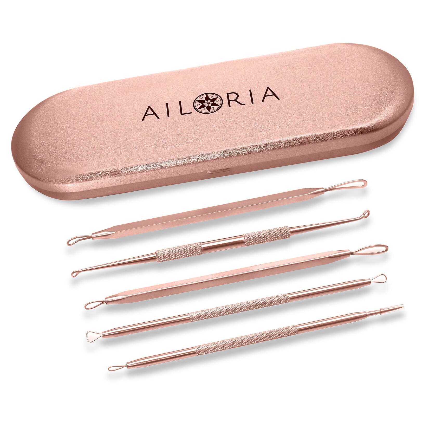 AILORIA Mitesserentferner-Set PURE | 04260405983049