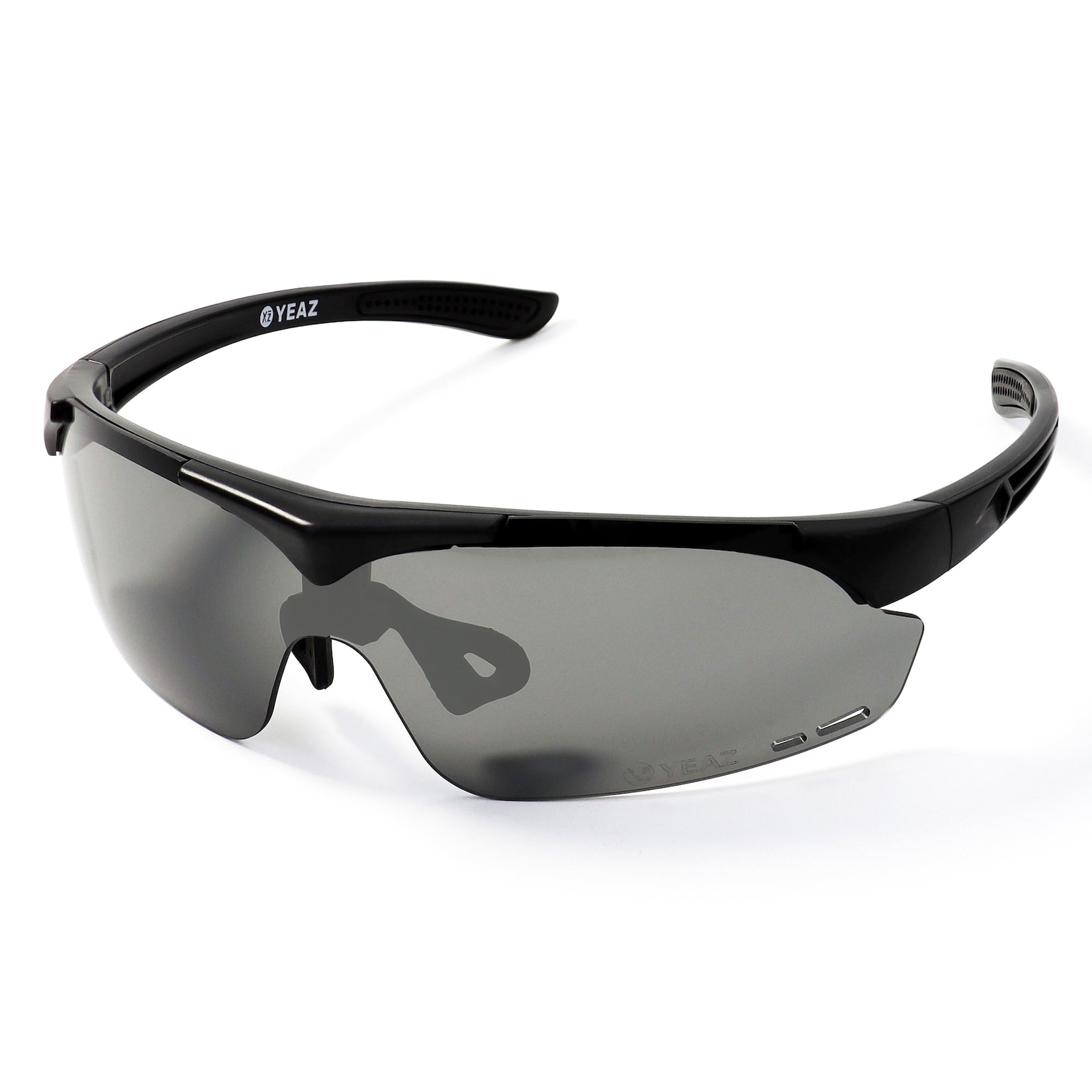 YEAZ Magnet-Sport-Sonnenbrille SUNUP