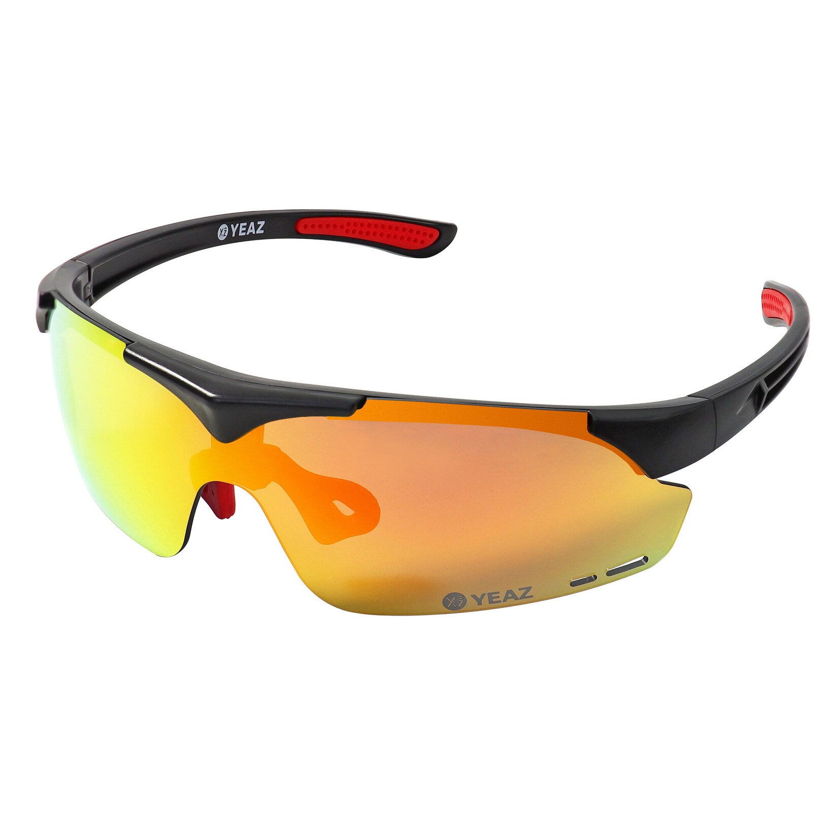 YEAZ Magnet-Sport-Sonnenbrille SUNUP