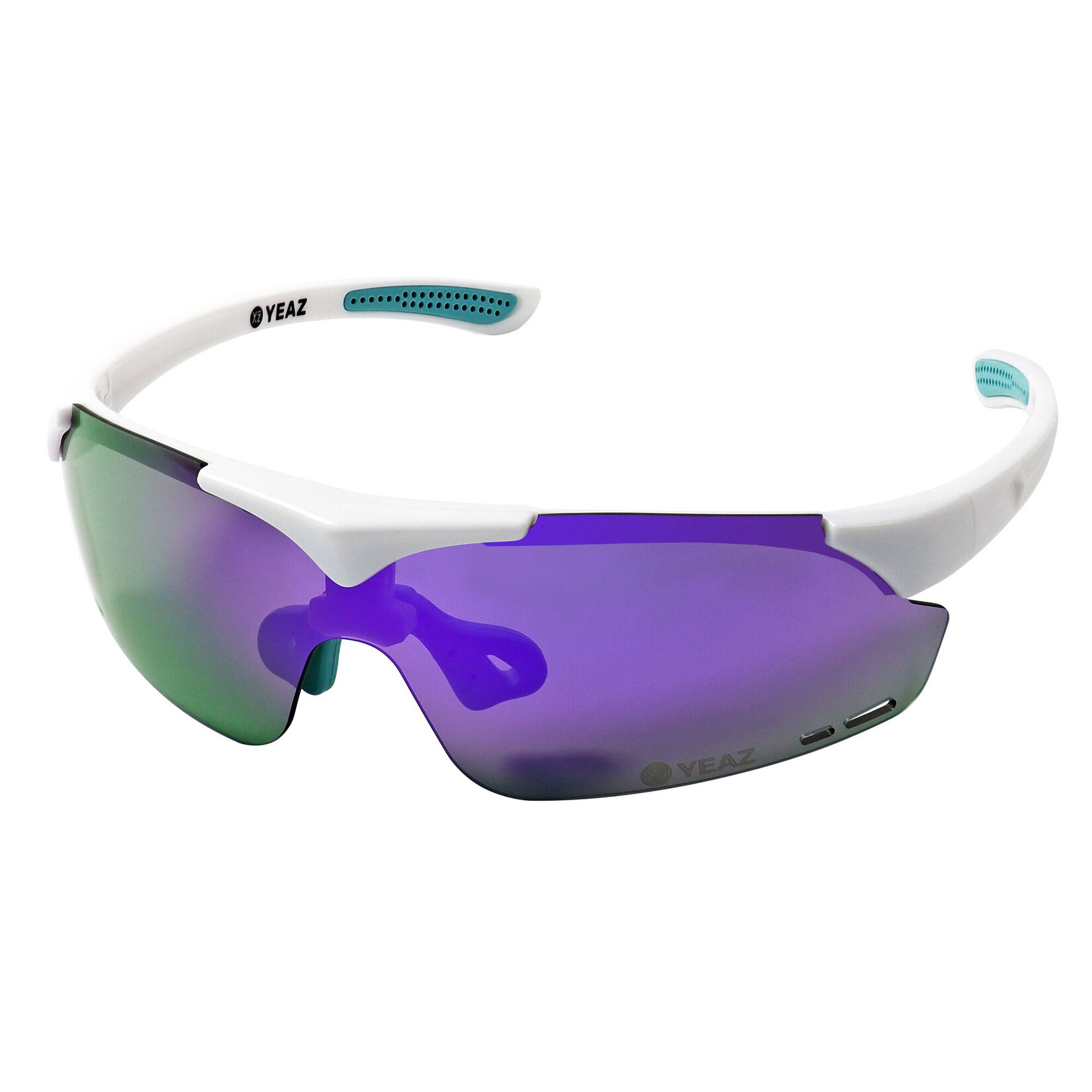 YEAZ Magnet-Sport-Sonnenbrille SUNUP