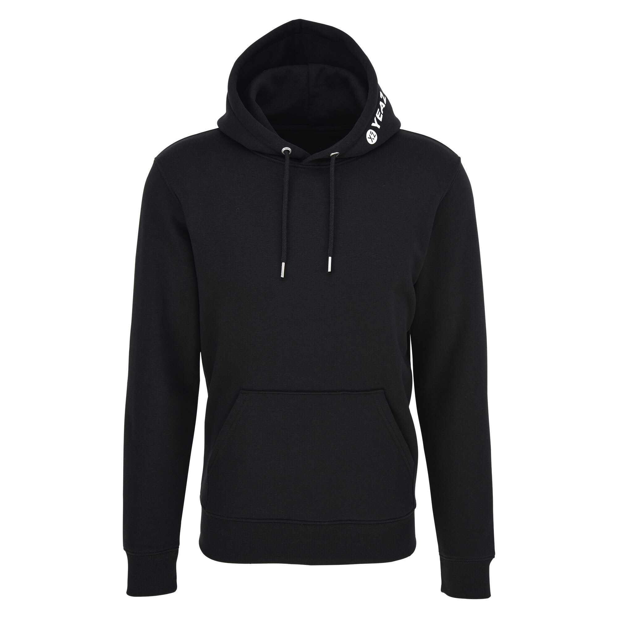 YEAZ Hoodie Ink Black (unisex) CUSHY - Bild 1