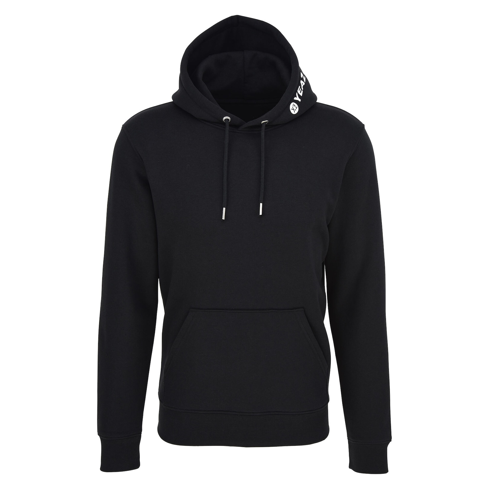 YEAZ Hoodie Ink Black (unisex) CUSHY