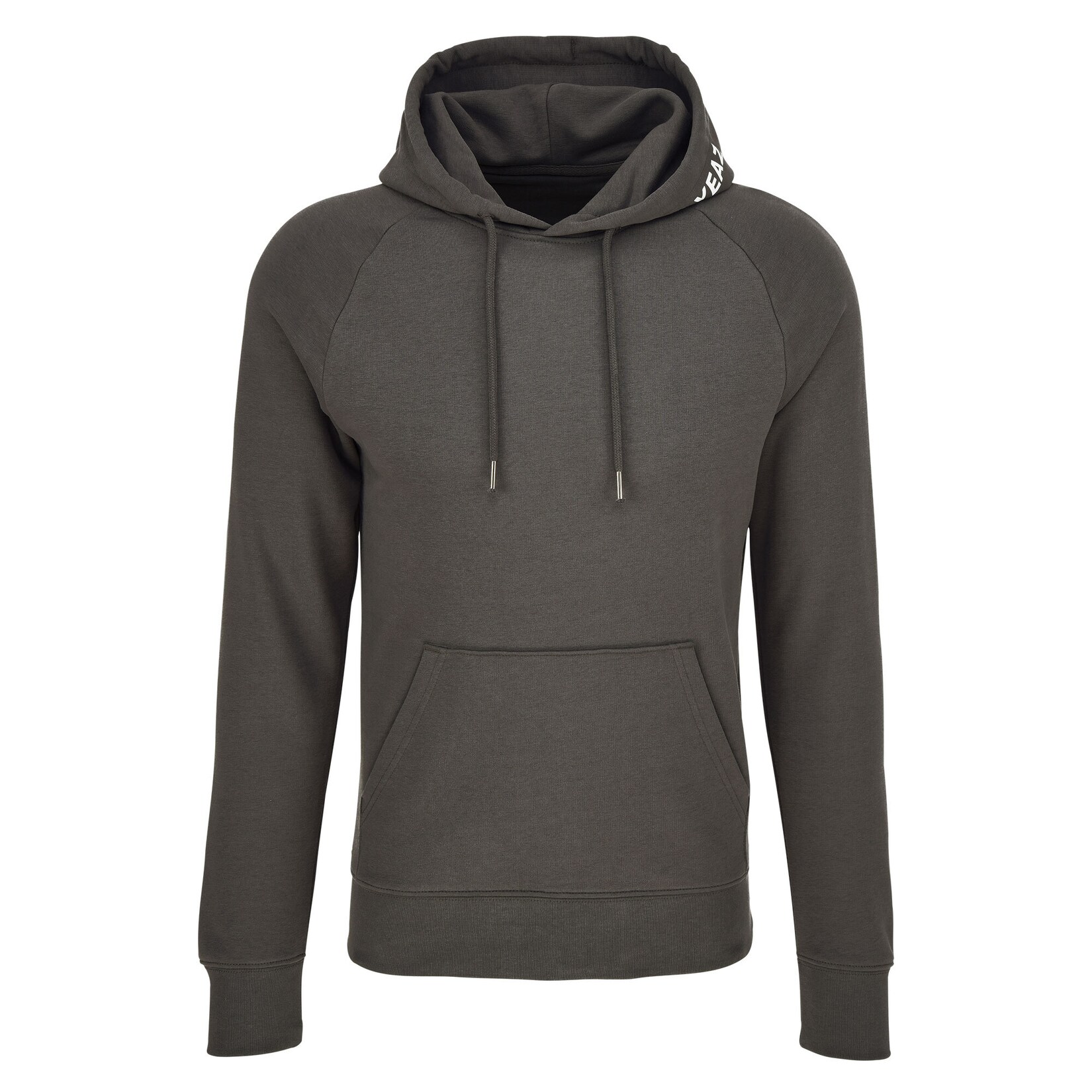 YEAZ Hoodie Smoke Grey (unisex) CUSHER | 04260695631743