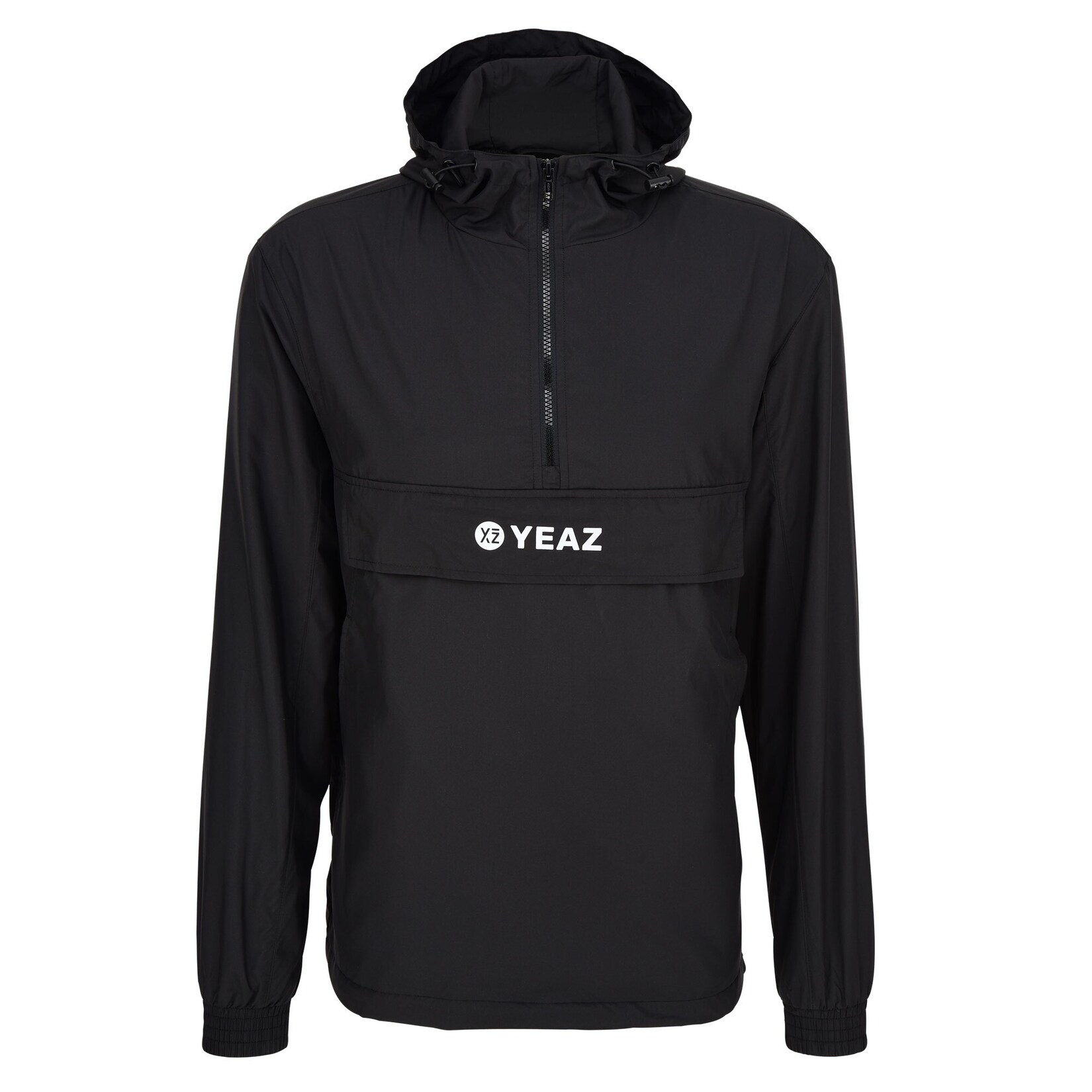 YEAZ Windbreaker Bullet Black CHASER