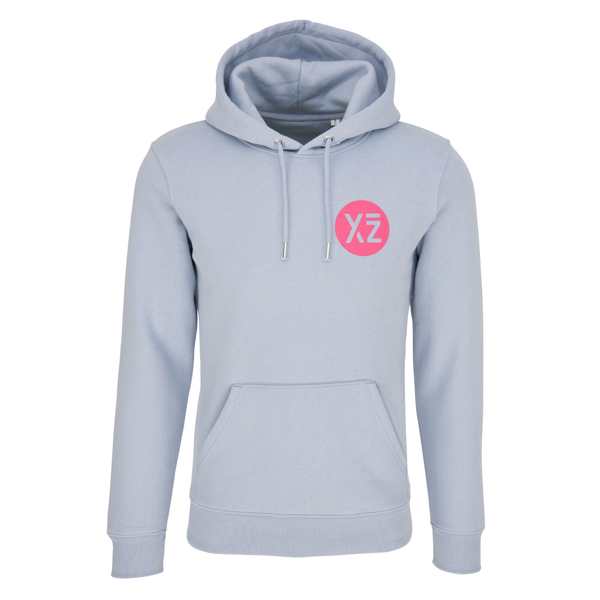 YEAZ Hoodie Cloudy Blue (unisex) CUSHY - Bild 1