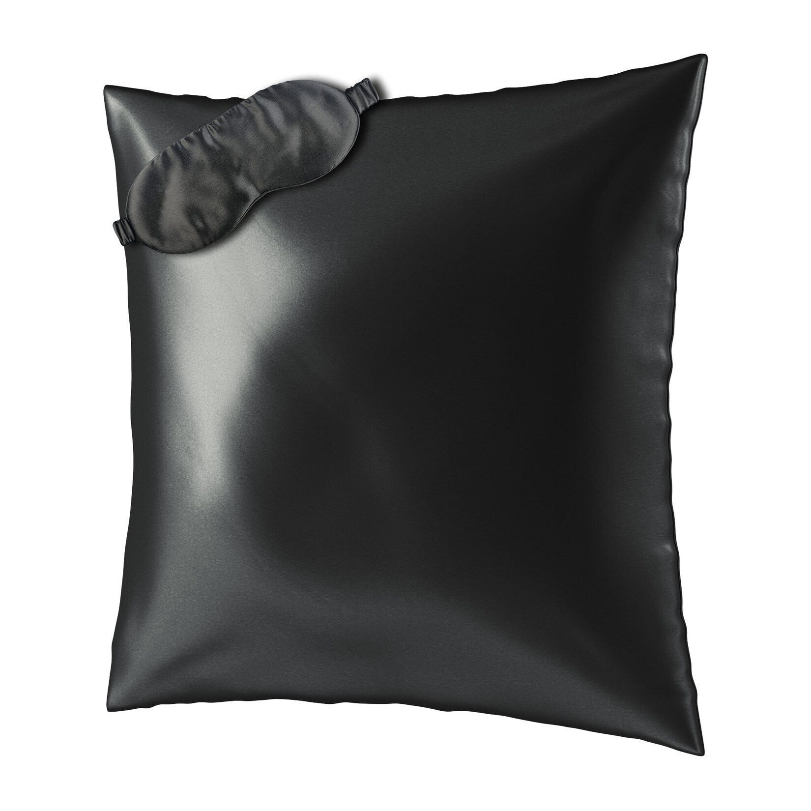 AILORIA Seidenkissenbezug + Maske BEAUTY SLEEP SET (80x80)