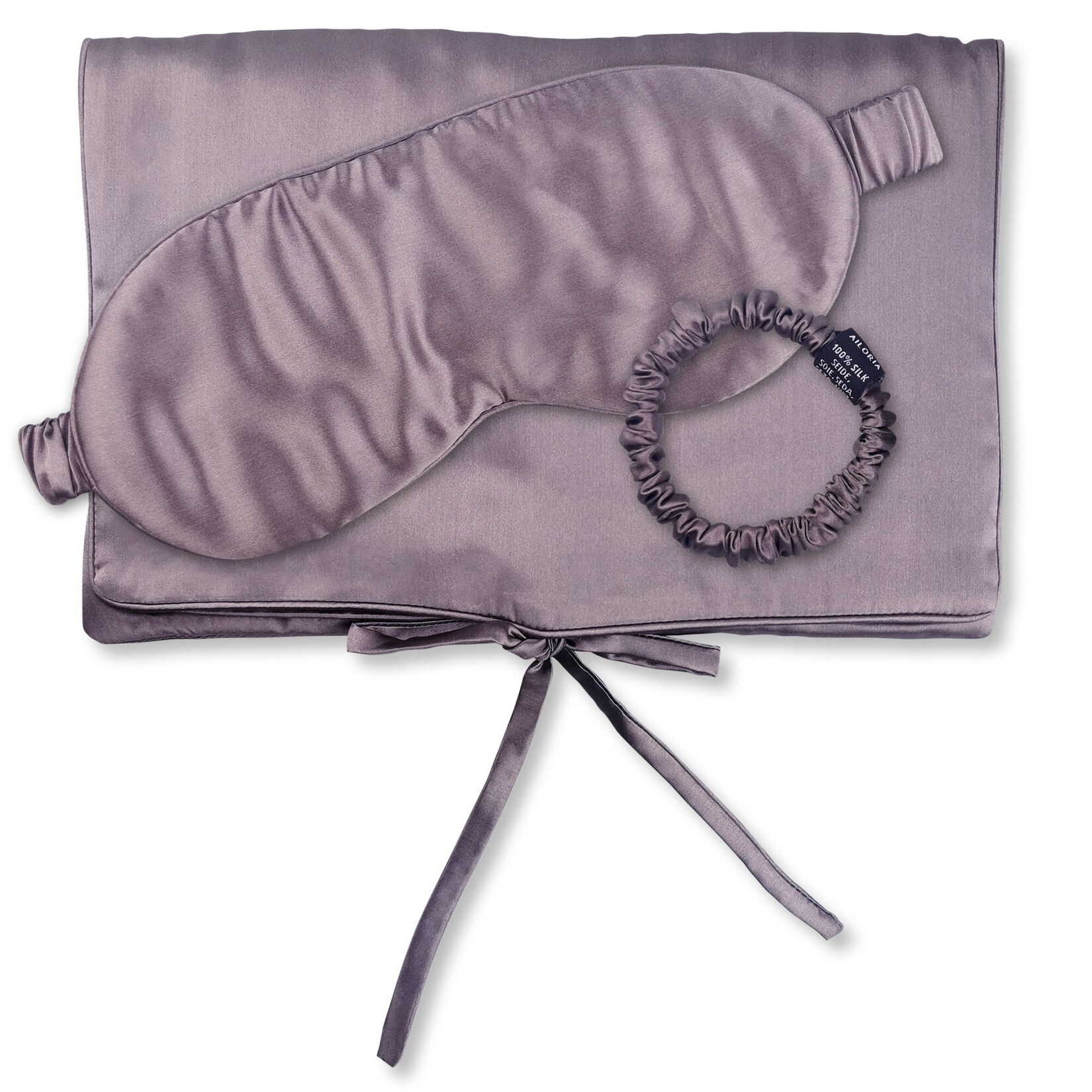 AILORIA Tasche, Schlafmaske & Scrunchie S TRAVEL SET BEAUTY S | 04260695633112