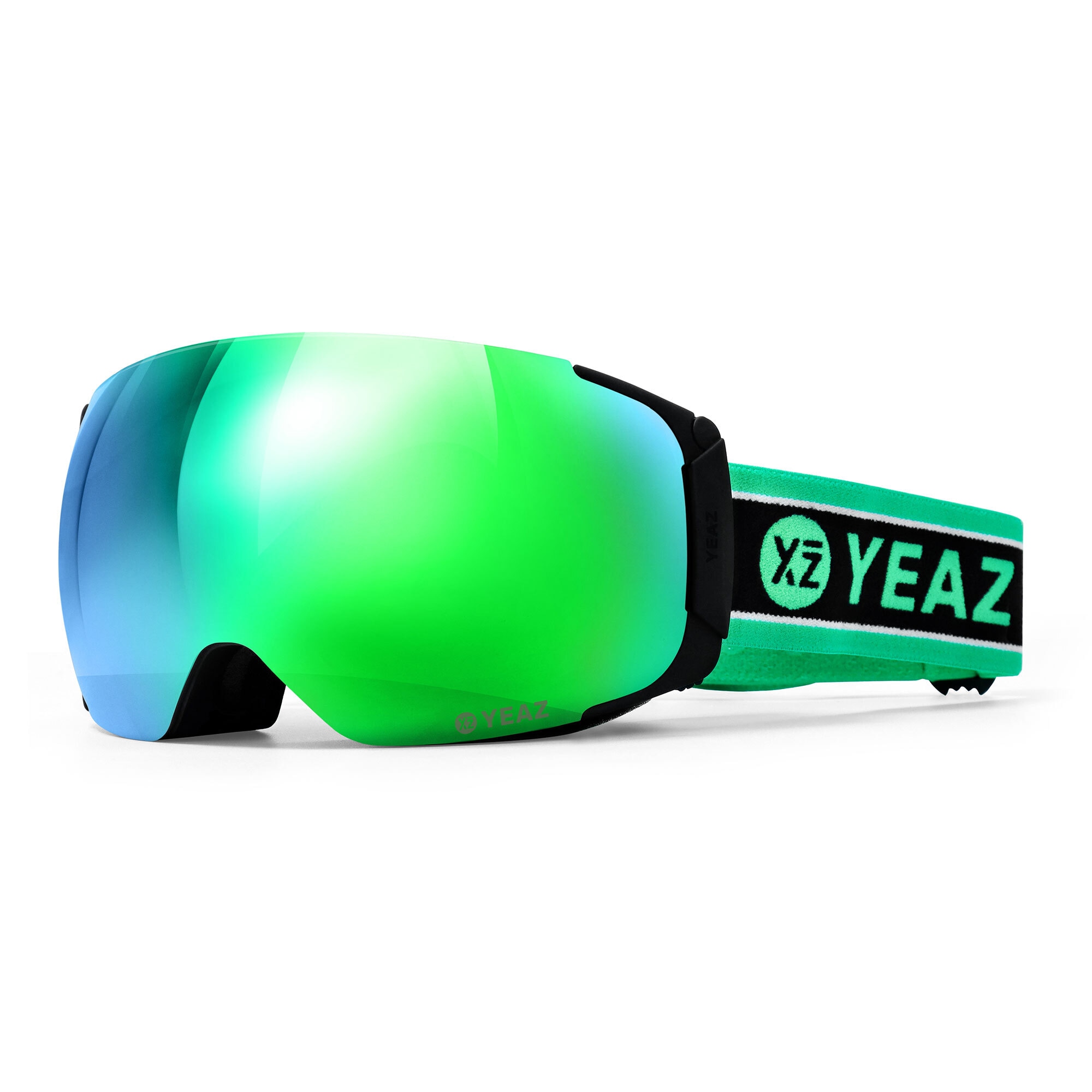YEAZ Ski- und Snowboard-Brille TWEAK-X - Bild 1