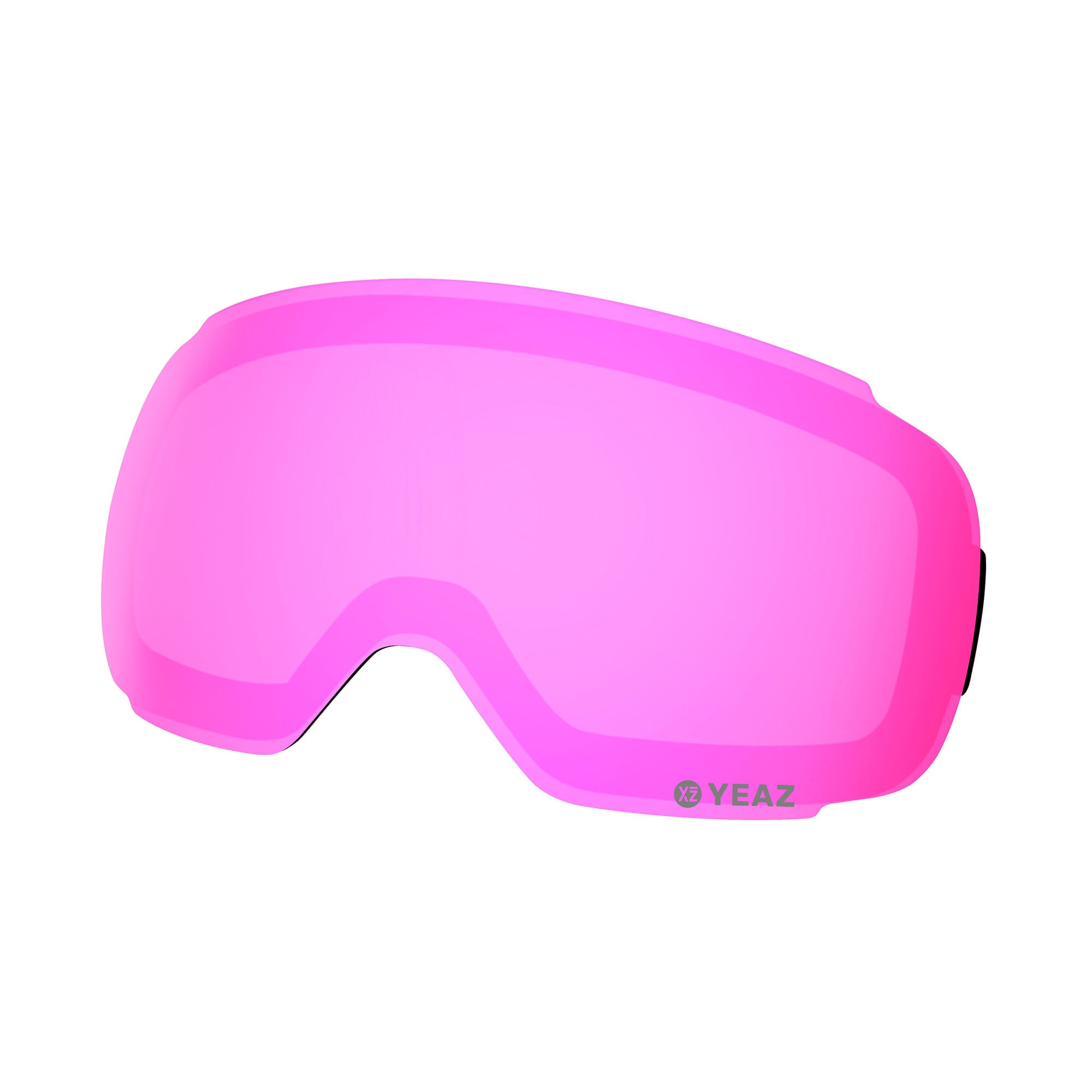 YEAZ Wechselglas f&uuml;r Ski- Snowboardbrille TWEAK-X - Bild 1