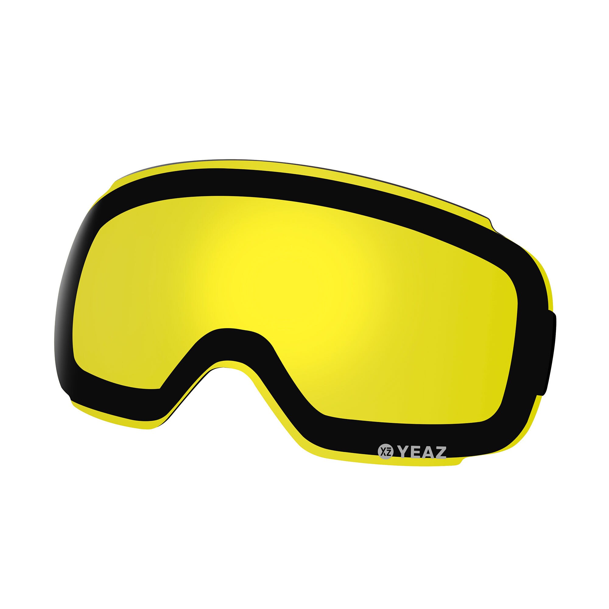YEAZ Wechselglas f&uuml;r Ski- Snowboardbrille TWEAK-X - Bild 1