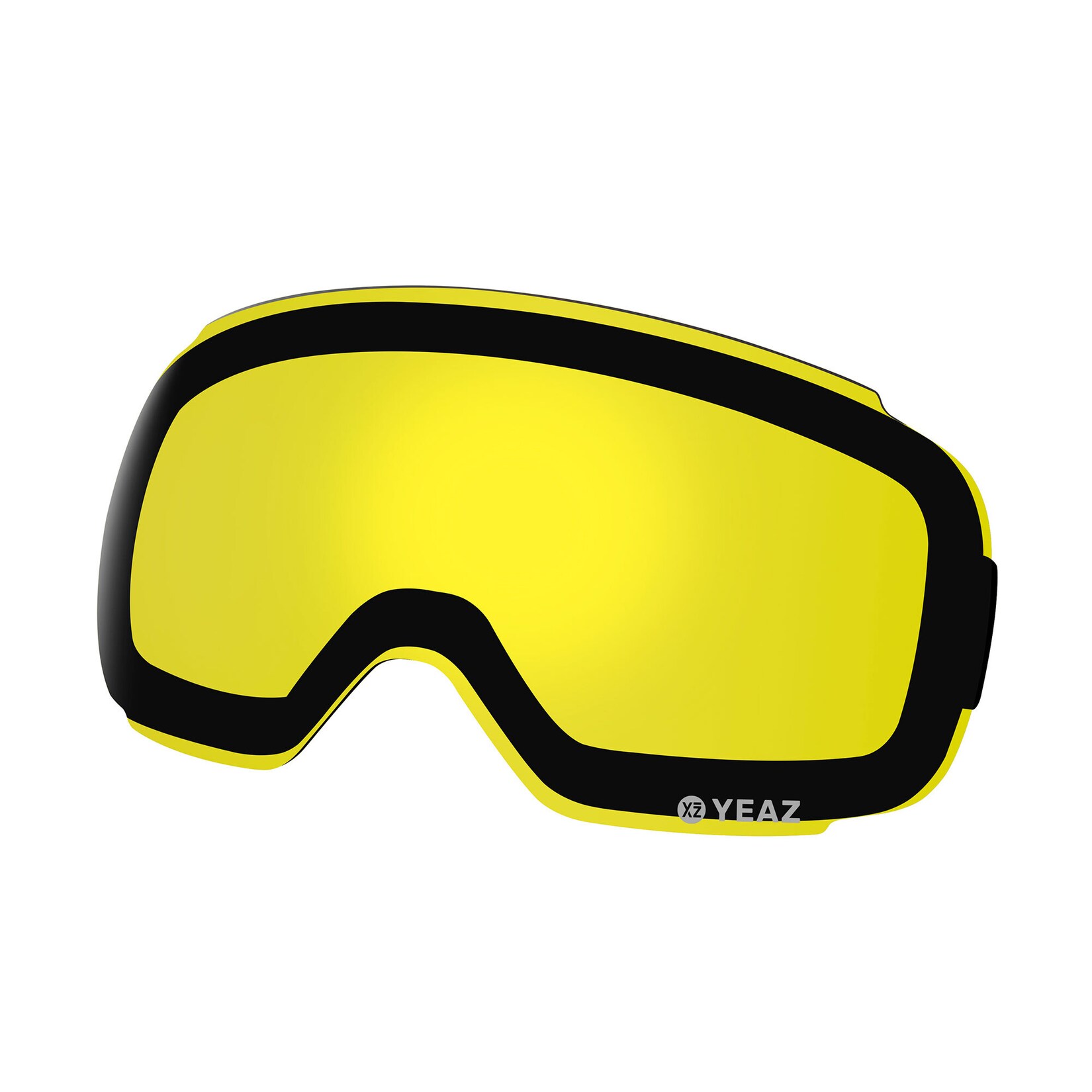 YEAZ Wechselglas für Ski- Snowboardbrille TWEAK-X | 04260695633730