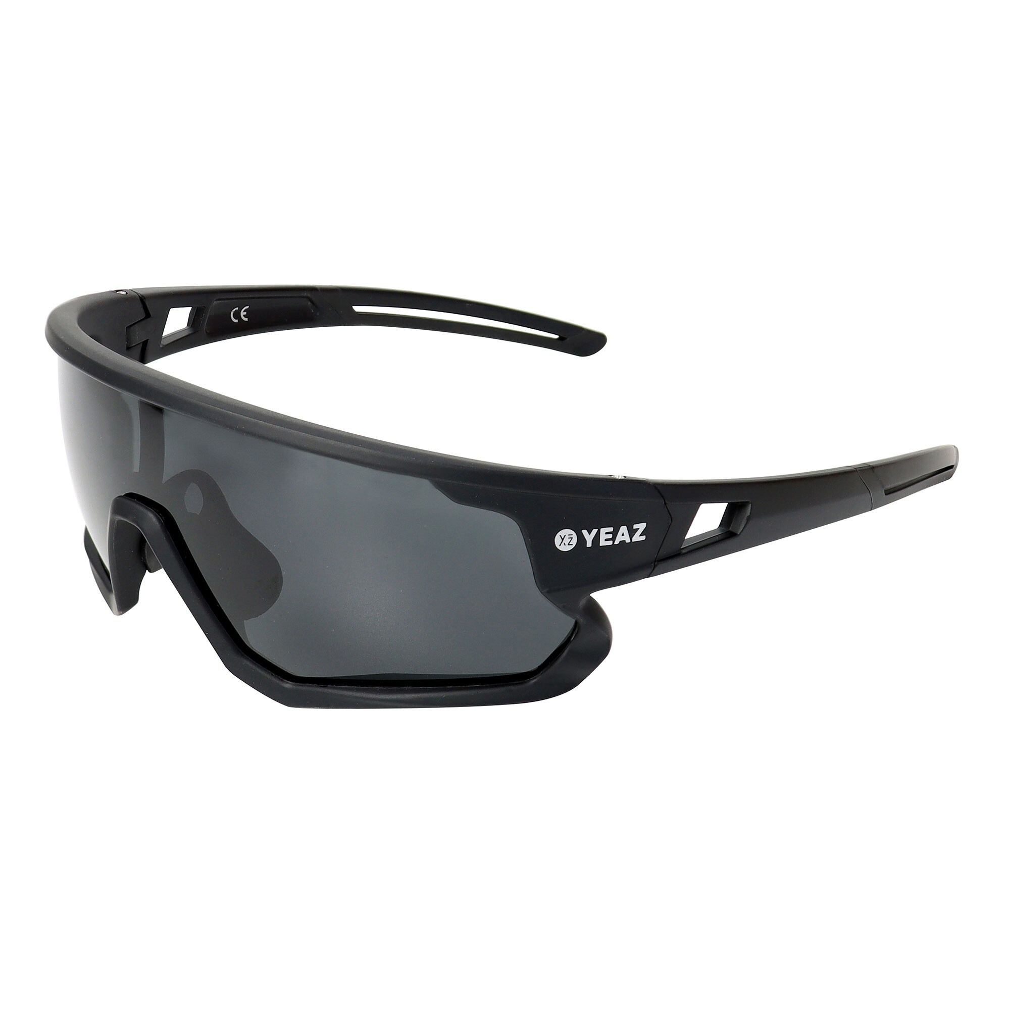 YEAZ Sport-Sonnenbrille Black SUNRISE - Bild 1
