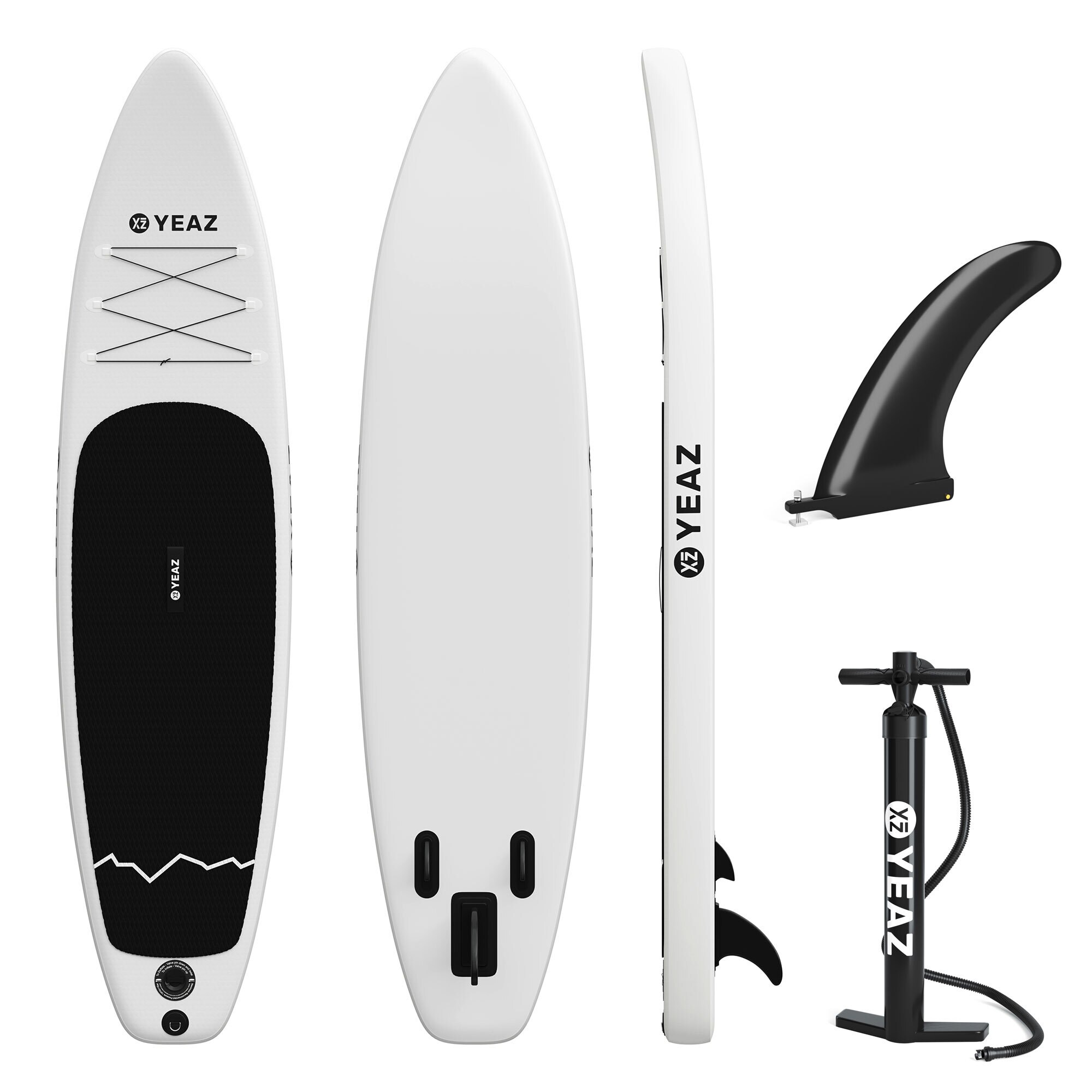 YEAZ SUP Board NOHEA - EXOTRACE - - Bild 1