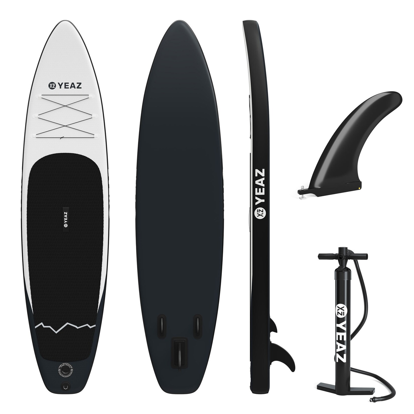 YEAZ SUP Board NALANI - EXOTRACE -