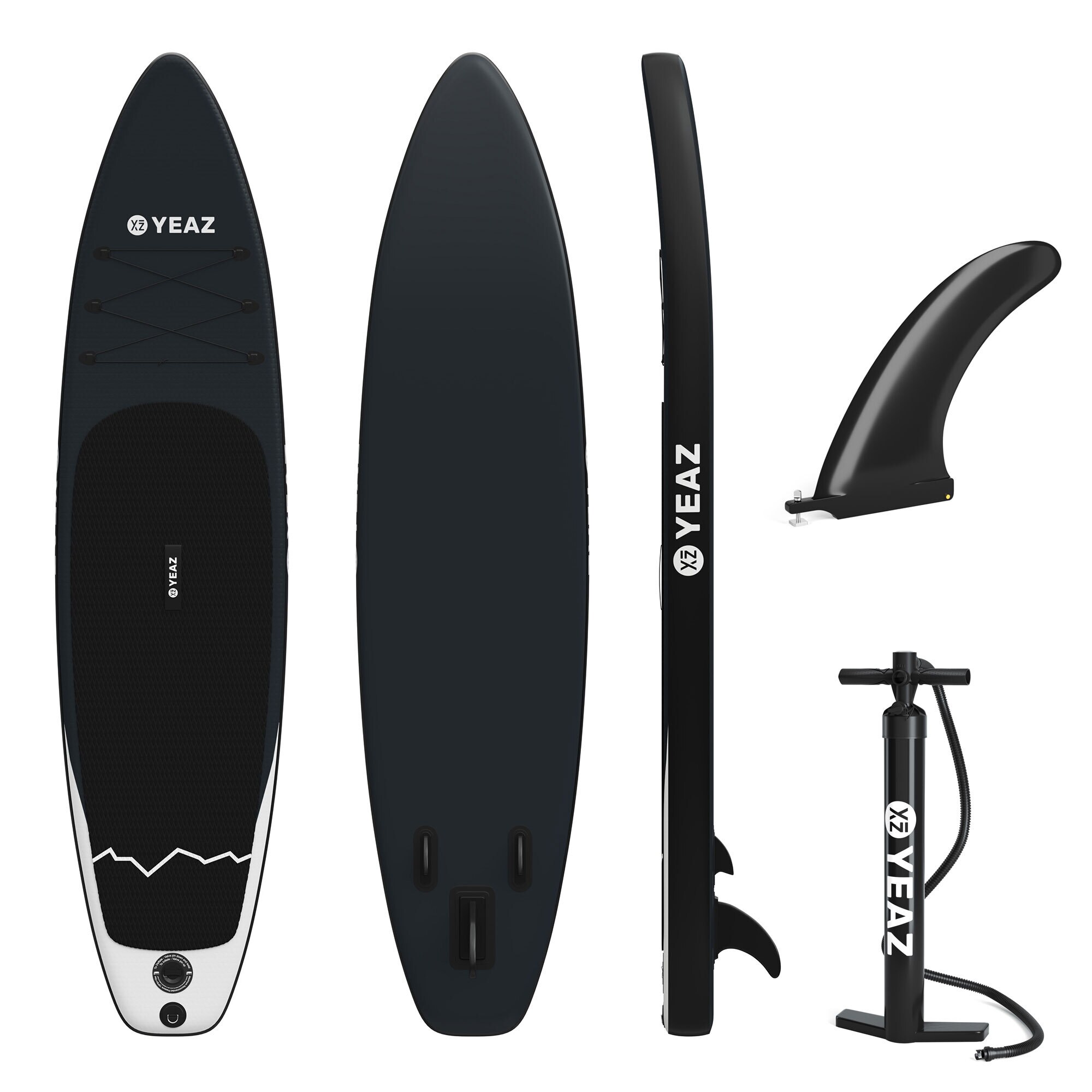 YEAZ SUP Board NALU - EXOTRACE - - Bild 1