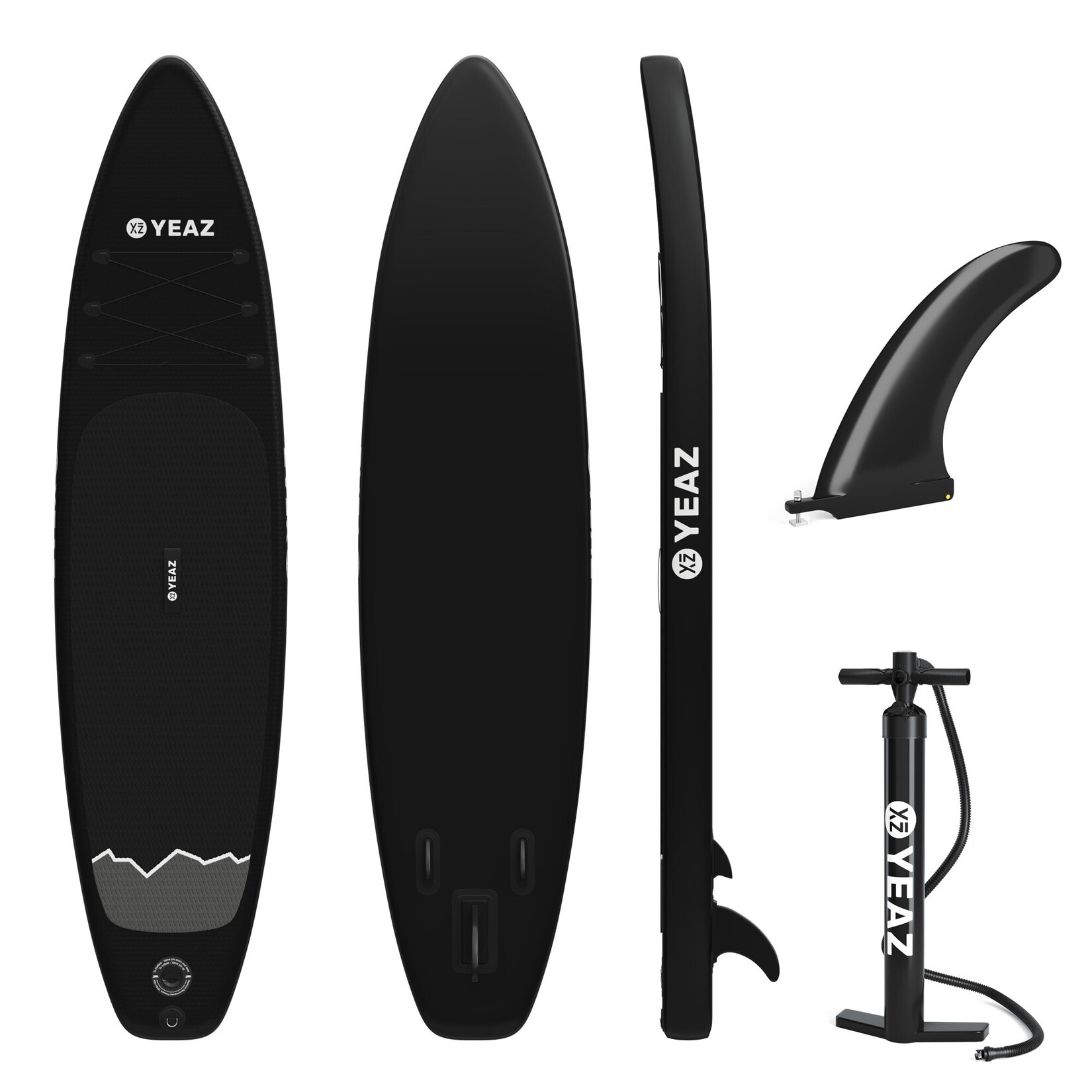 YEAZ SUP Board NELIO – EXOTRACE –