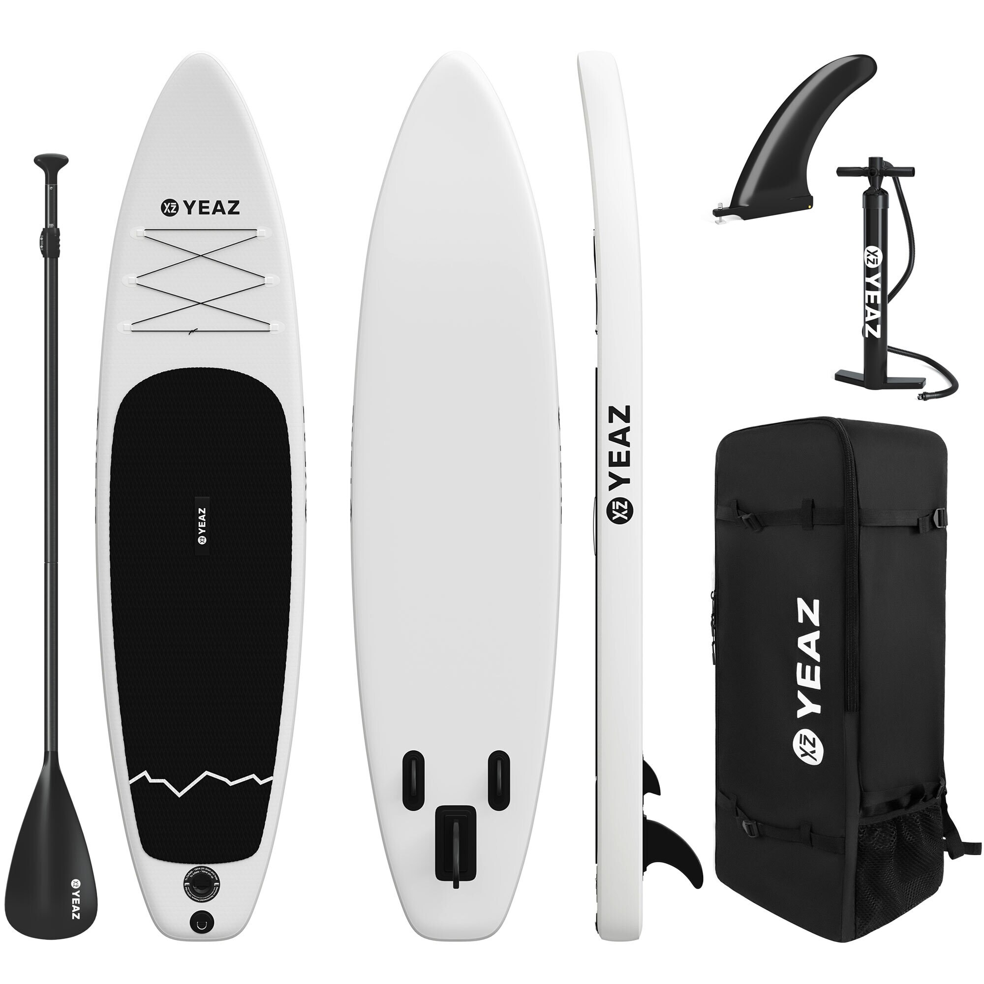 YEAZ SUP Board und Kit NOHEA - EXOTRACE - SET - Bild 1