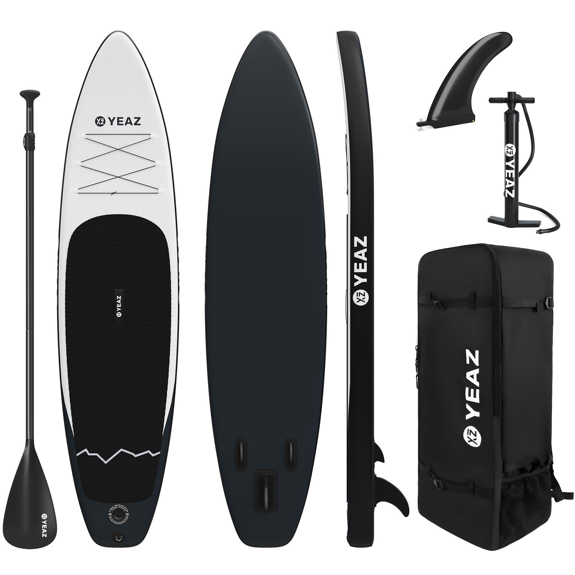 YEAZ SUP Board und Kit NALANI - EXOTRACE - SET - Bild 1